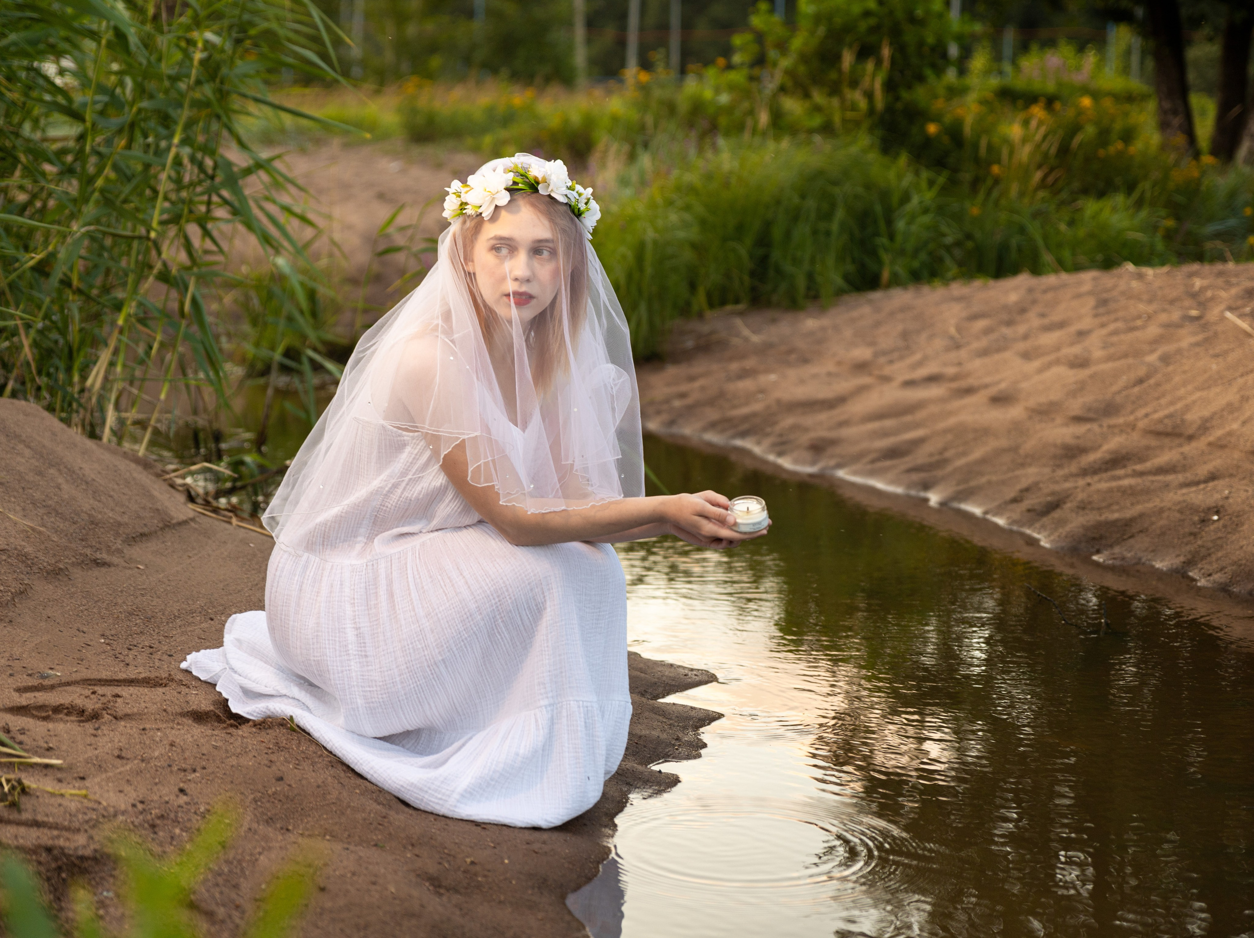 Ивана купала. Привет, я Лиза, я  занимаюсь портретной фотографией всех направлений в Санкт-Петербурге