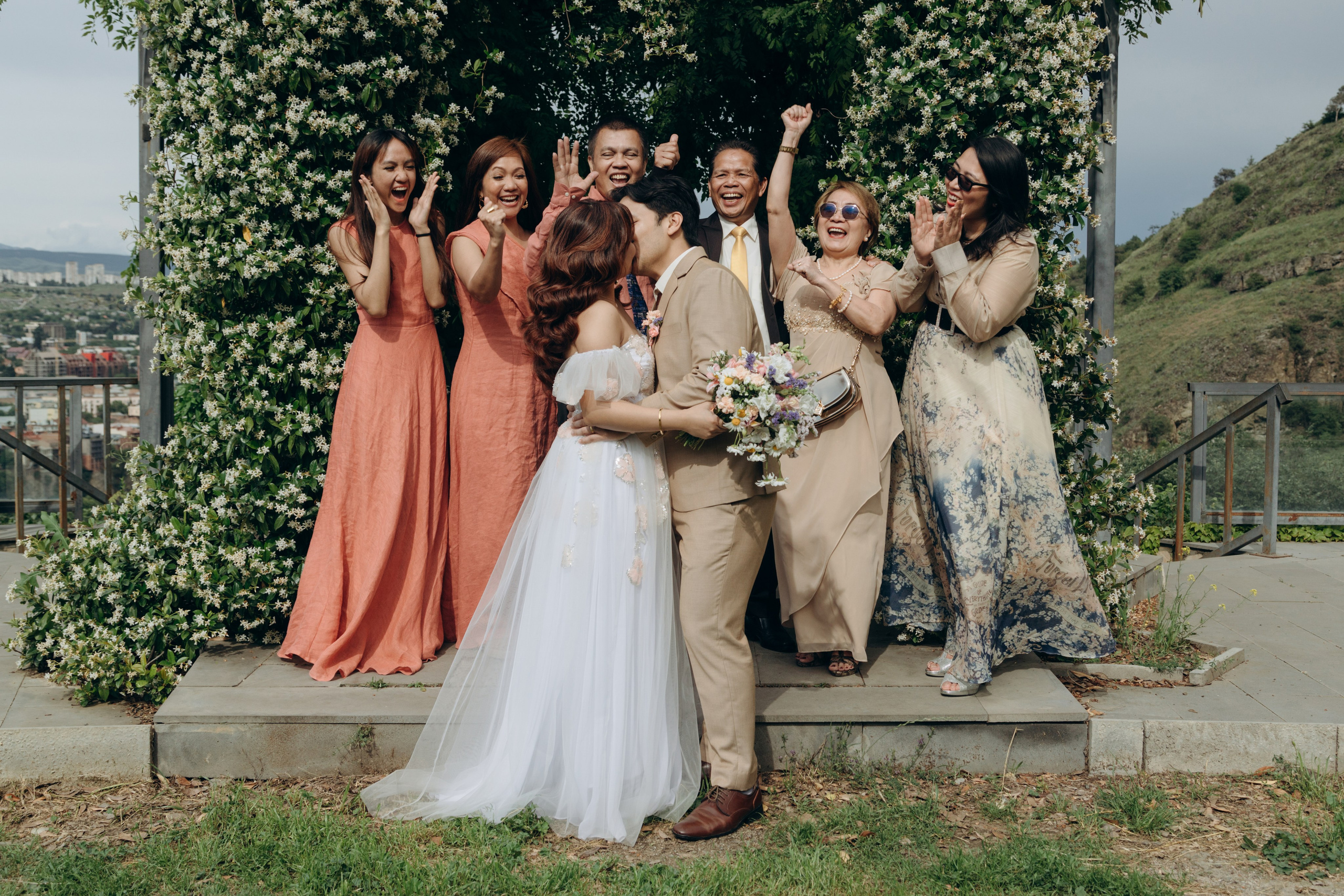 Samuel Micah and Abigail Joy. Фотограф в Тбилиси Наталья Фомина