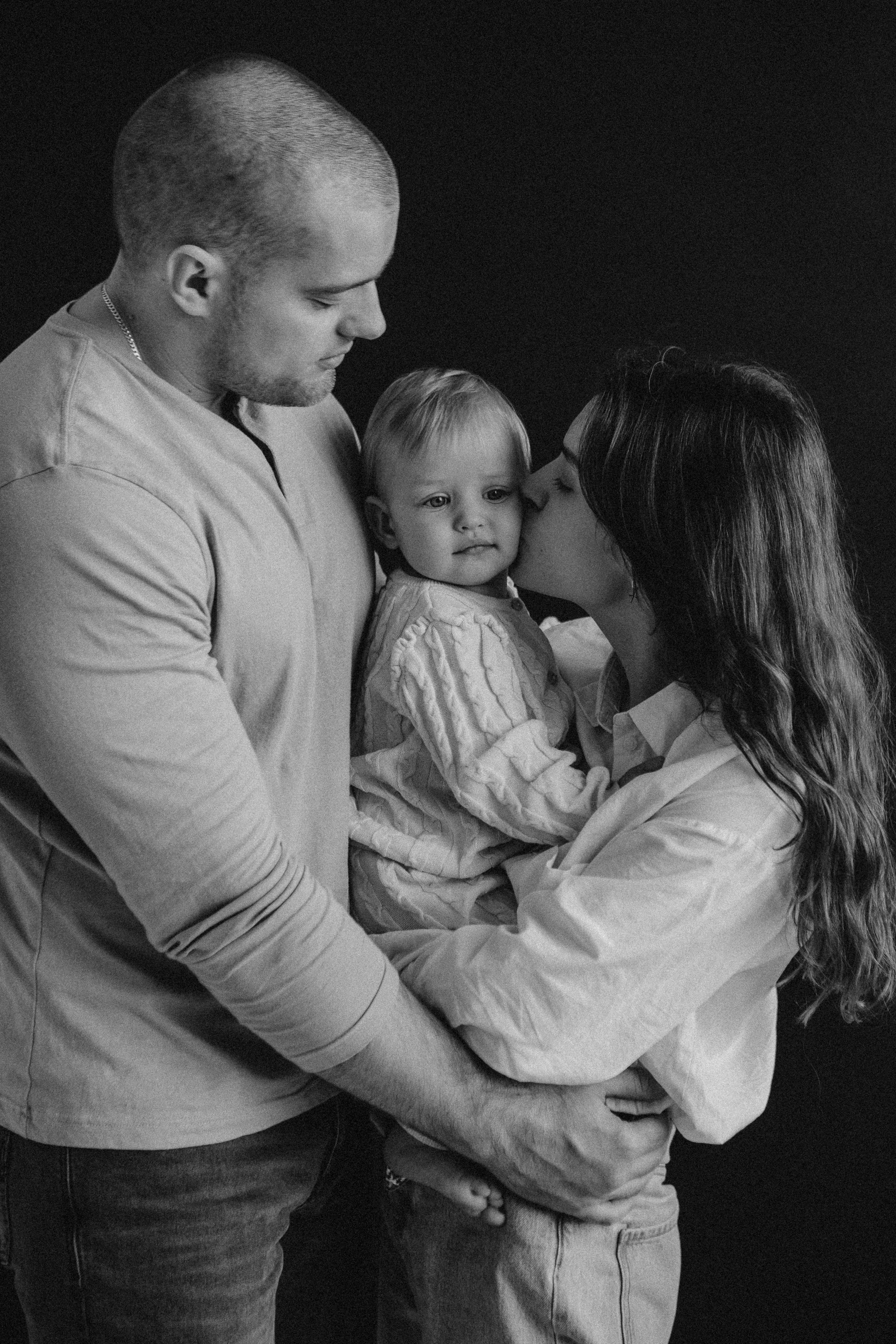 Вера, Саша и Диана. Семейный фотограф в Краснодаре Виктория Кокоулина