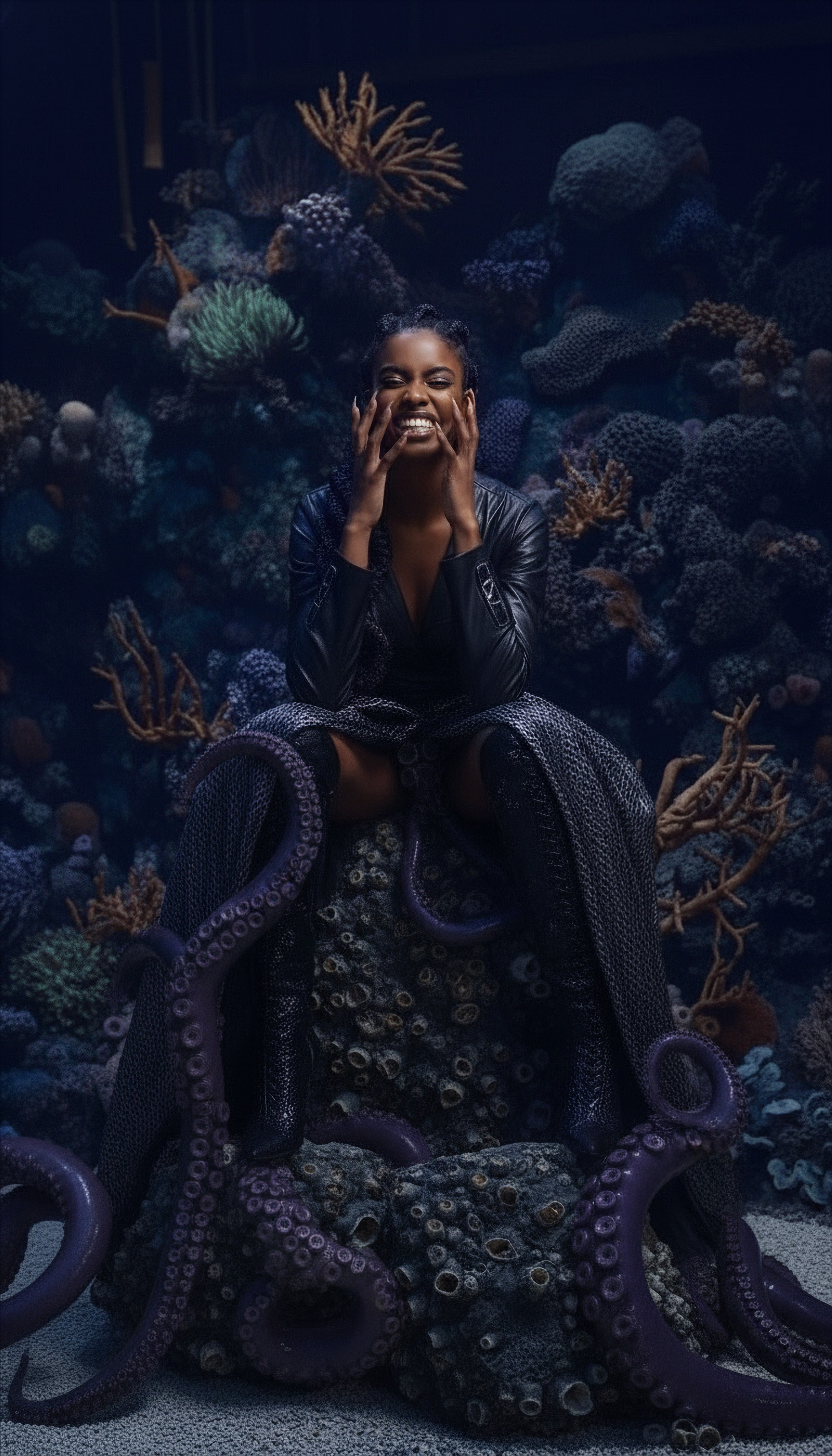 AI CONTENT. Мобильный фотограф Тонечка Власова