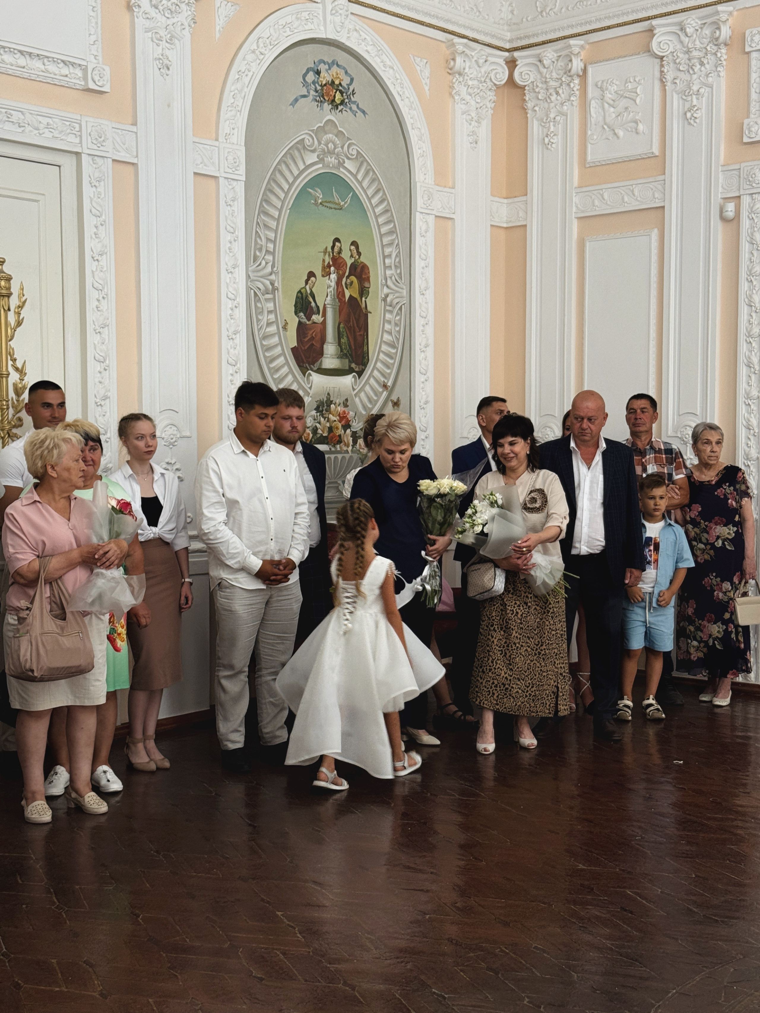 Свадебная фотосъемка. Мобильный фотограф Тонечка Власова