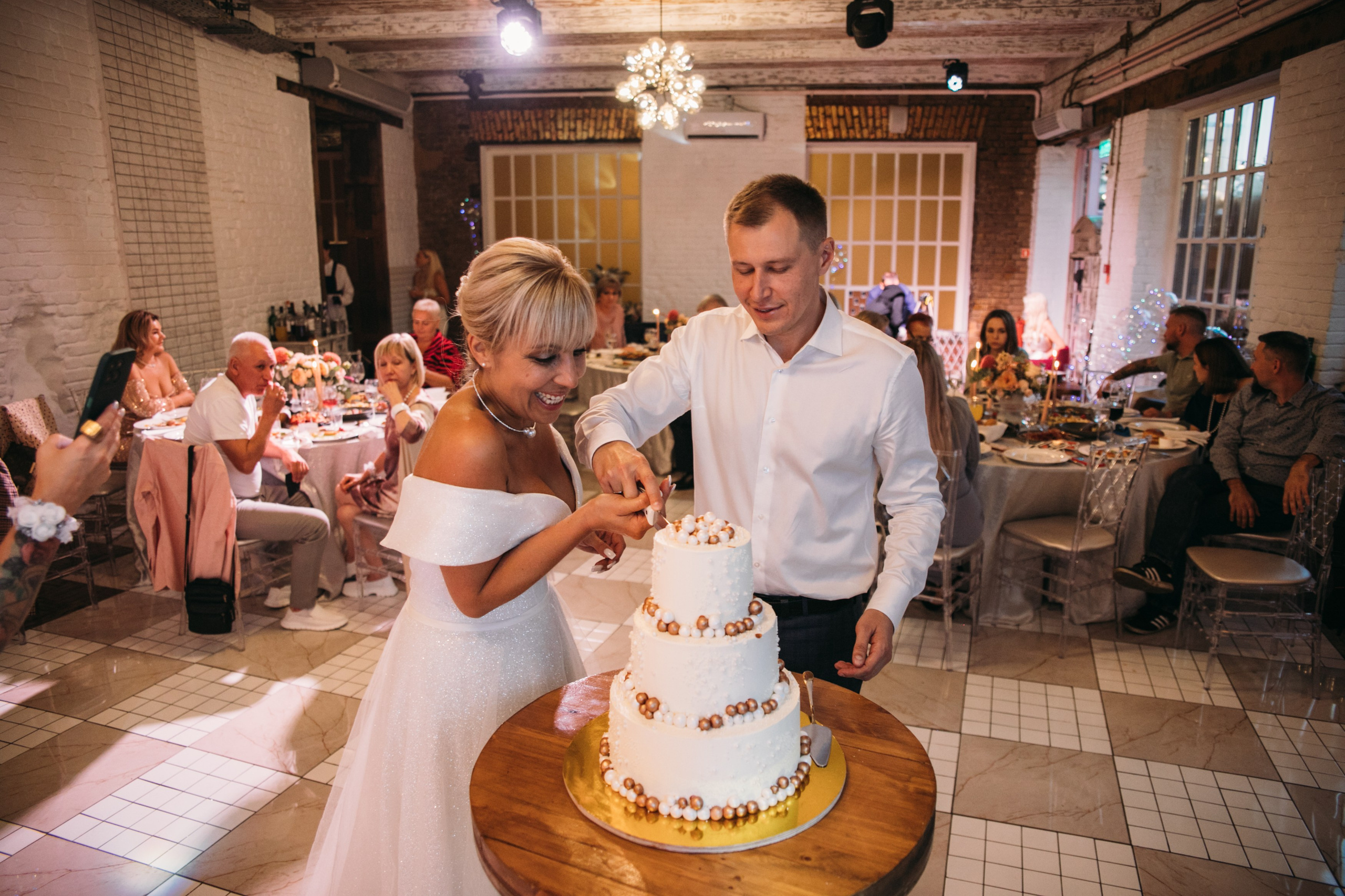 ИГОРЬ & ДАРЬЯ 🤍 Анонс свадьбы. Фотограф Наташа Румянцева