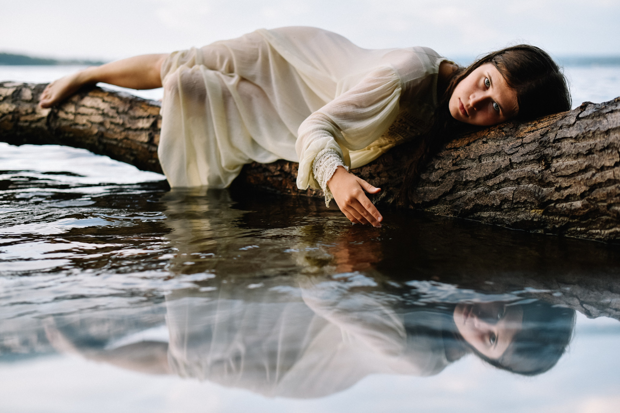 Русалка Маша