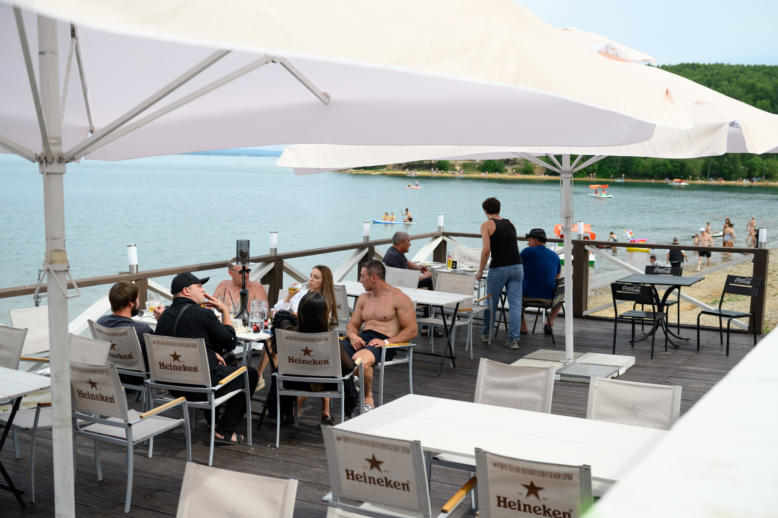 Открытие Якоби. Свадебный фотограф Иркутск Алексей Шульгин