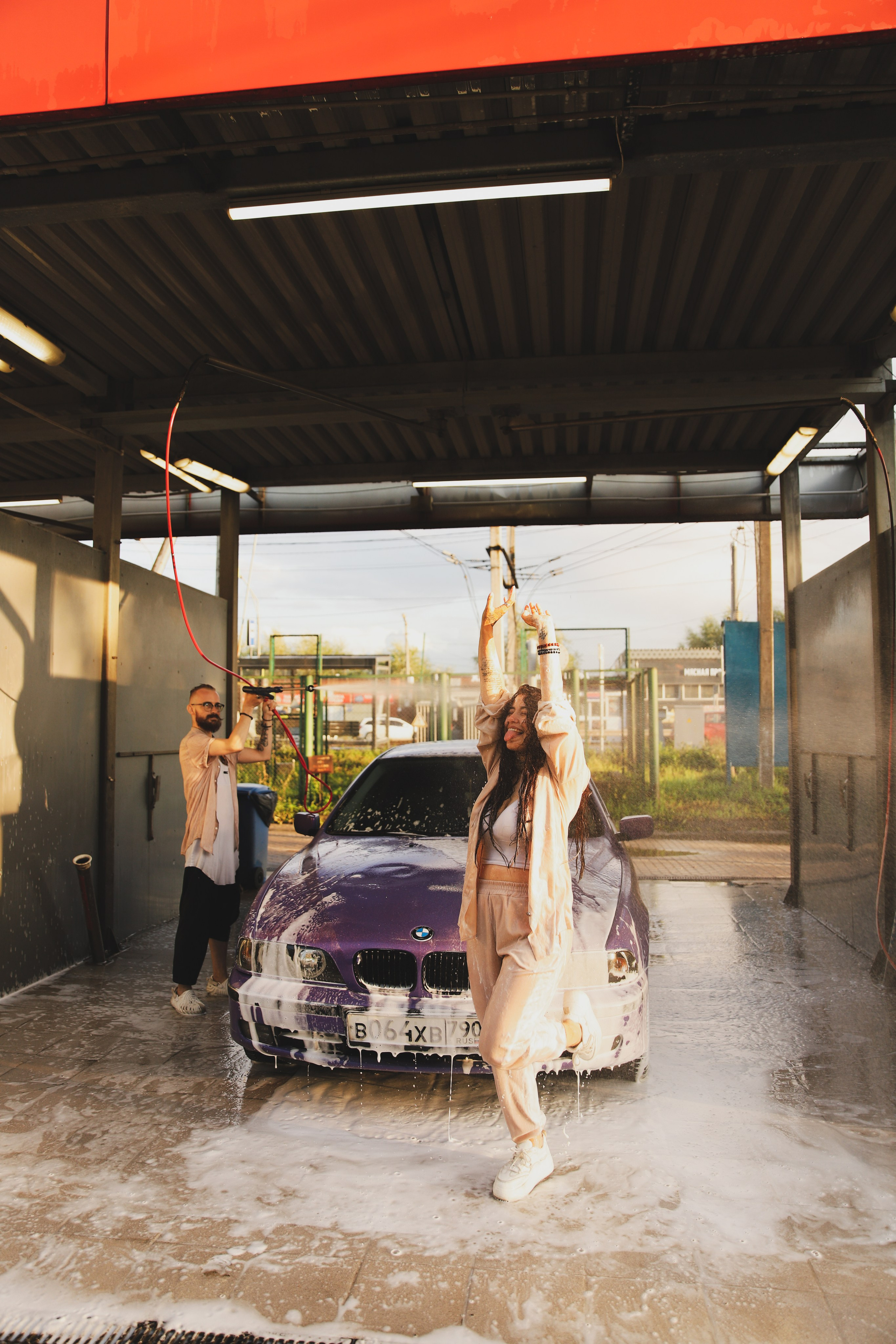 Артем и Екатерина. Фотограф Москва и МО Анастасия Пясковская