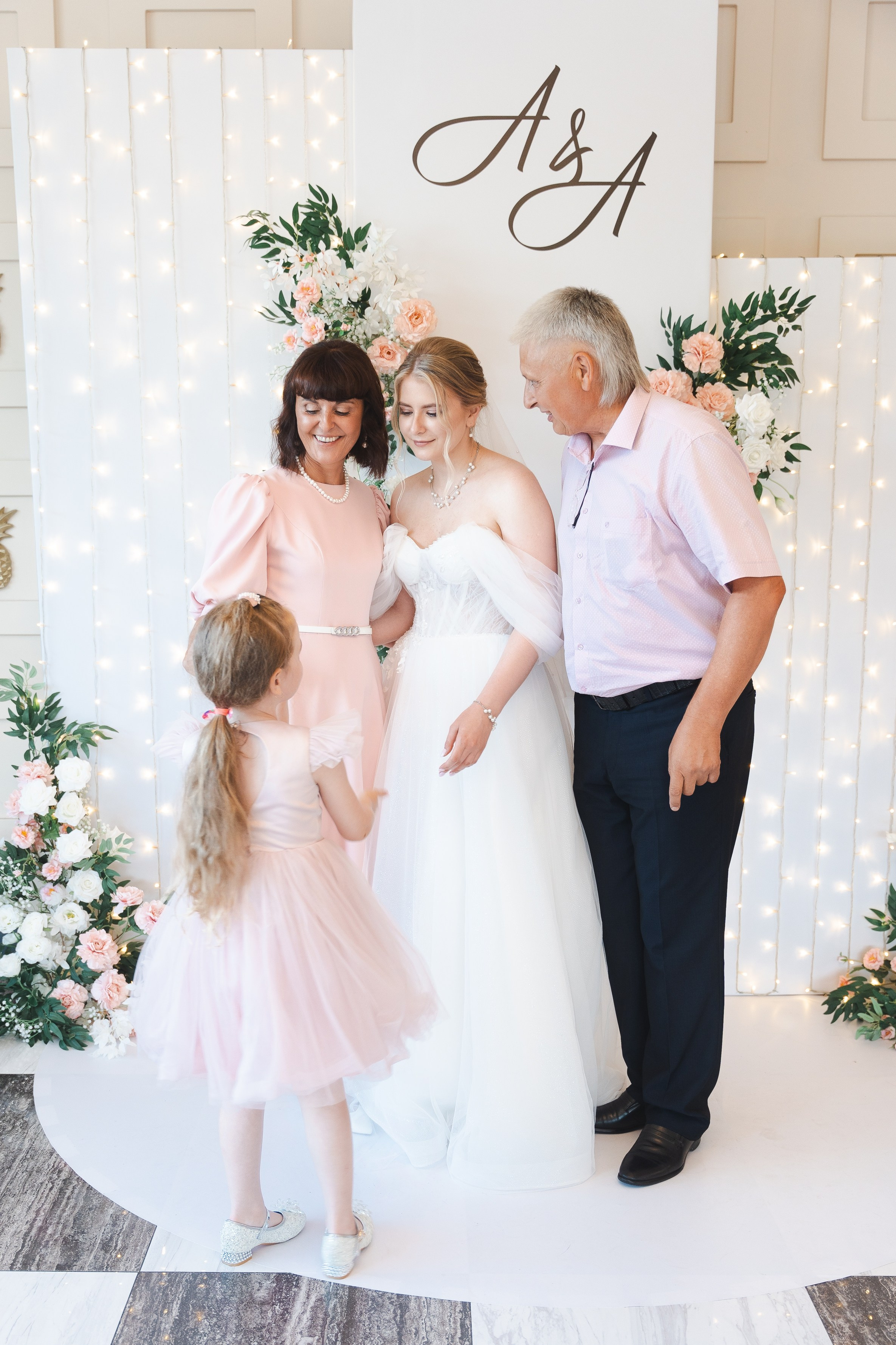 Анастасия и Антон. Фотограф Хабаровск