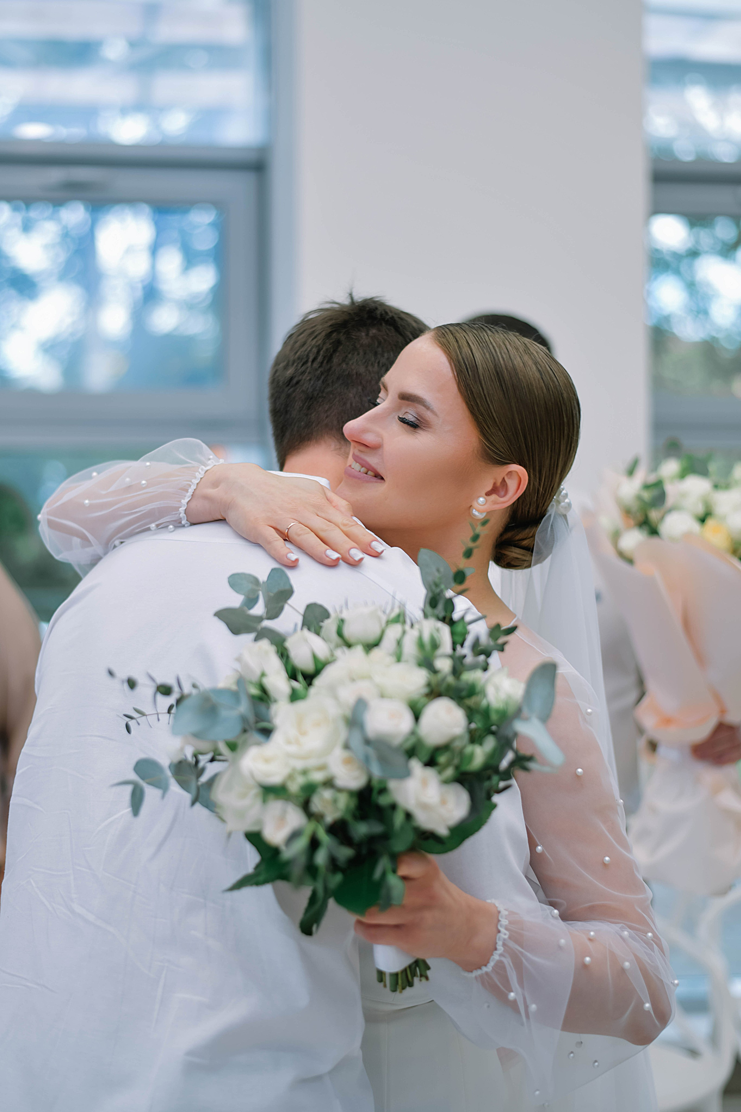 Александр и Екатерина 14.06.2024. Фотограф Подольск