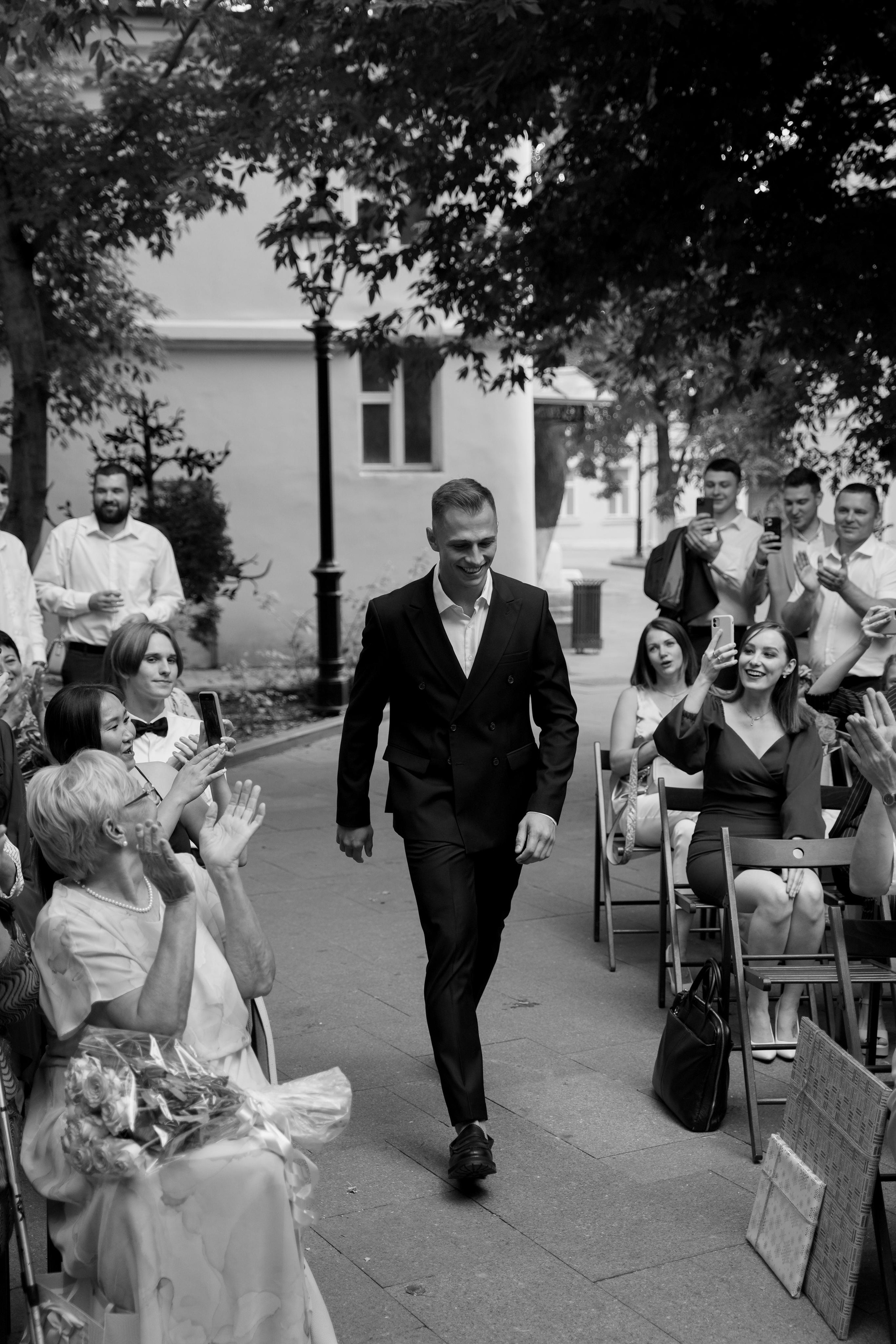 Арина и Евгений. Свадебный фотограф Марина Попова