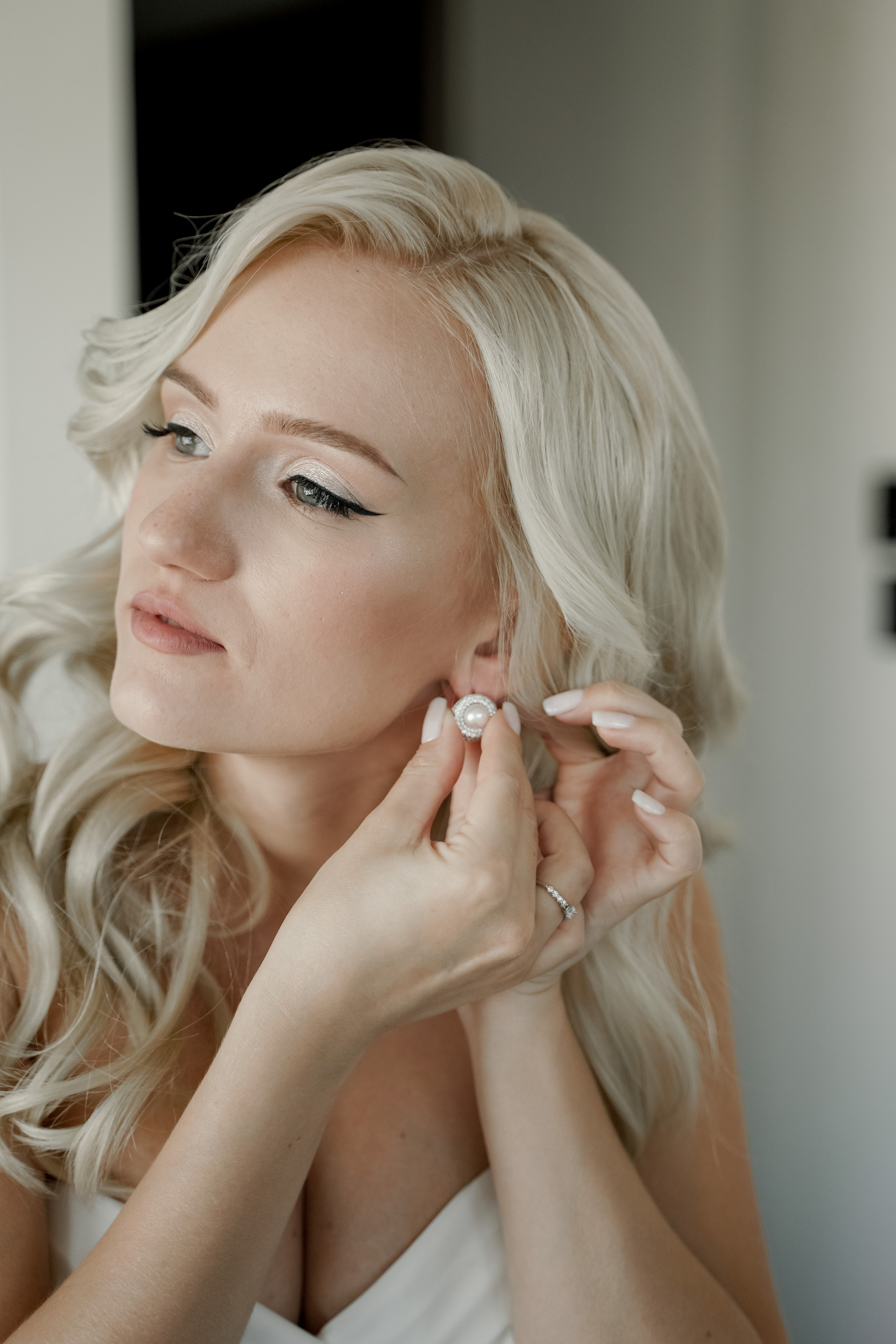 Мария и Александр. Свадебный фотограф Марина Попова