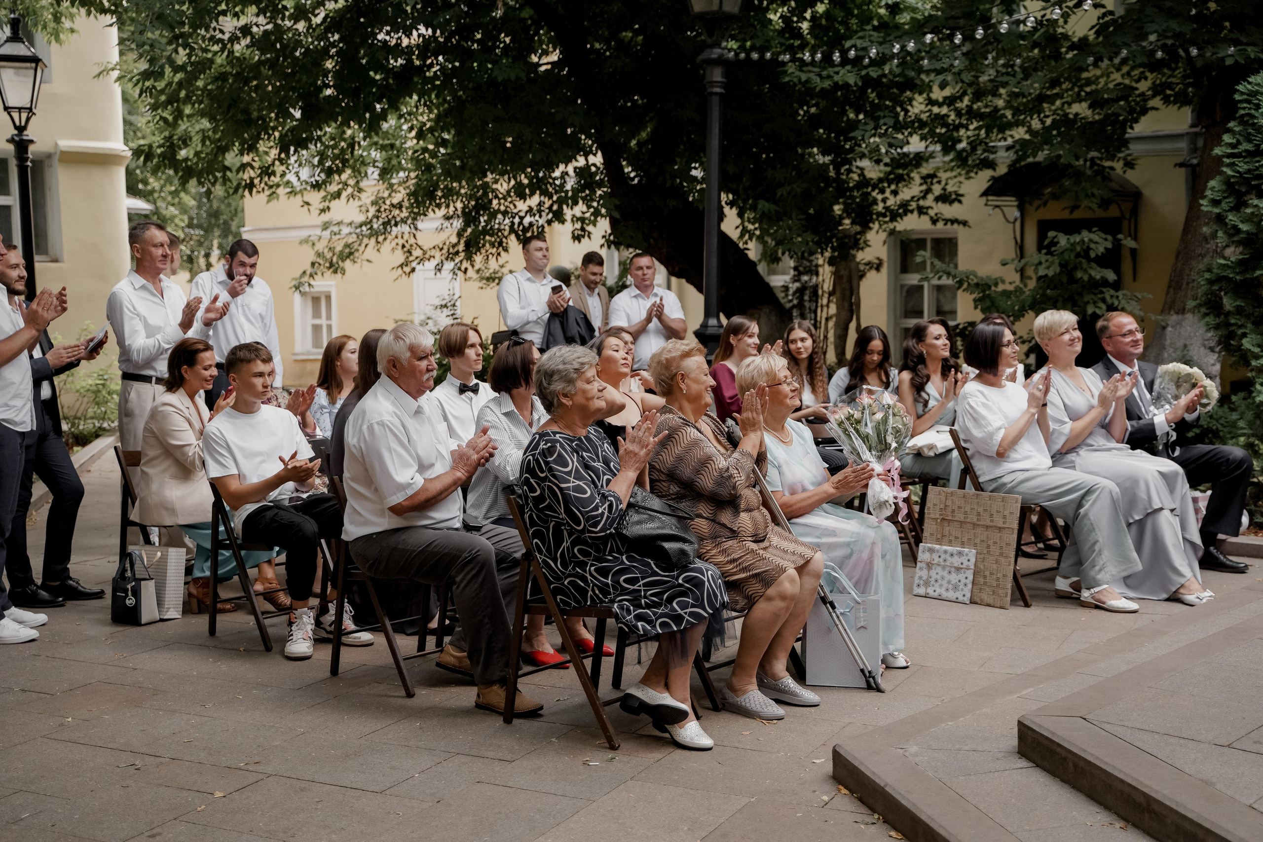 Арина и Евгений. Свадебный фотограф Марина Попова
