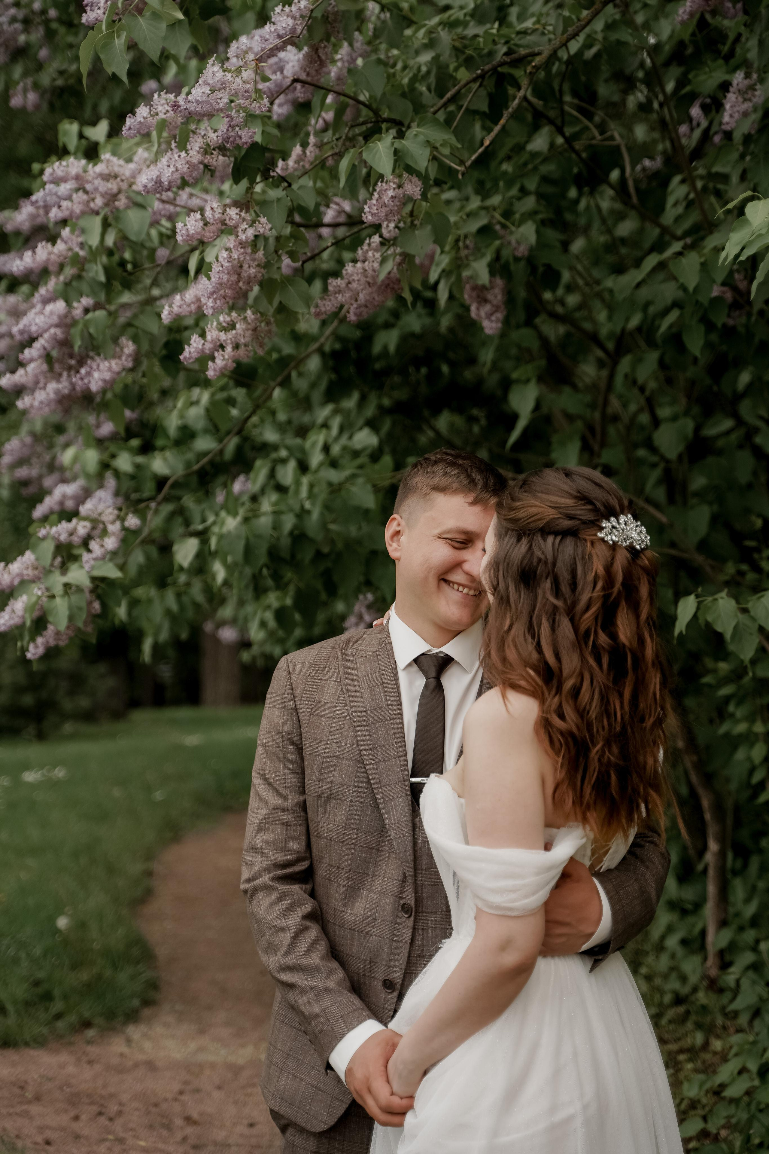 Юлия и Артем. Свадебный фотограф Марина Попова