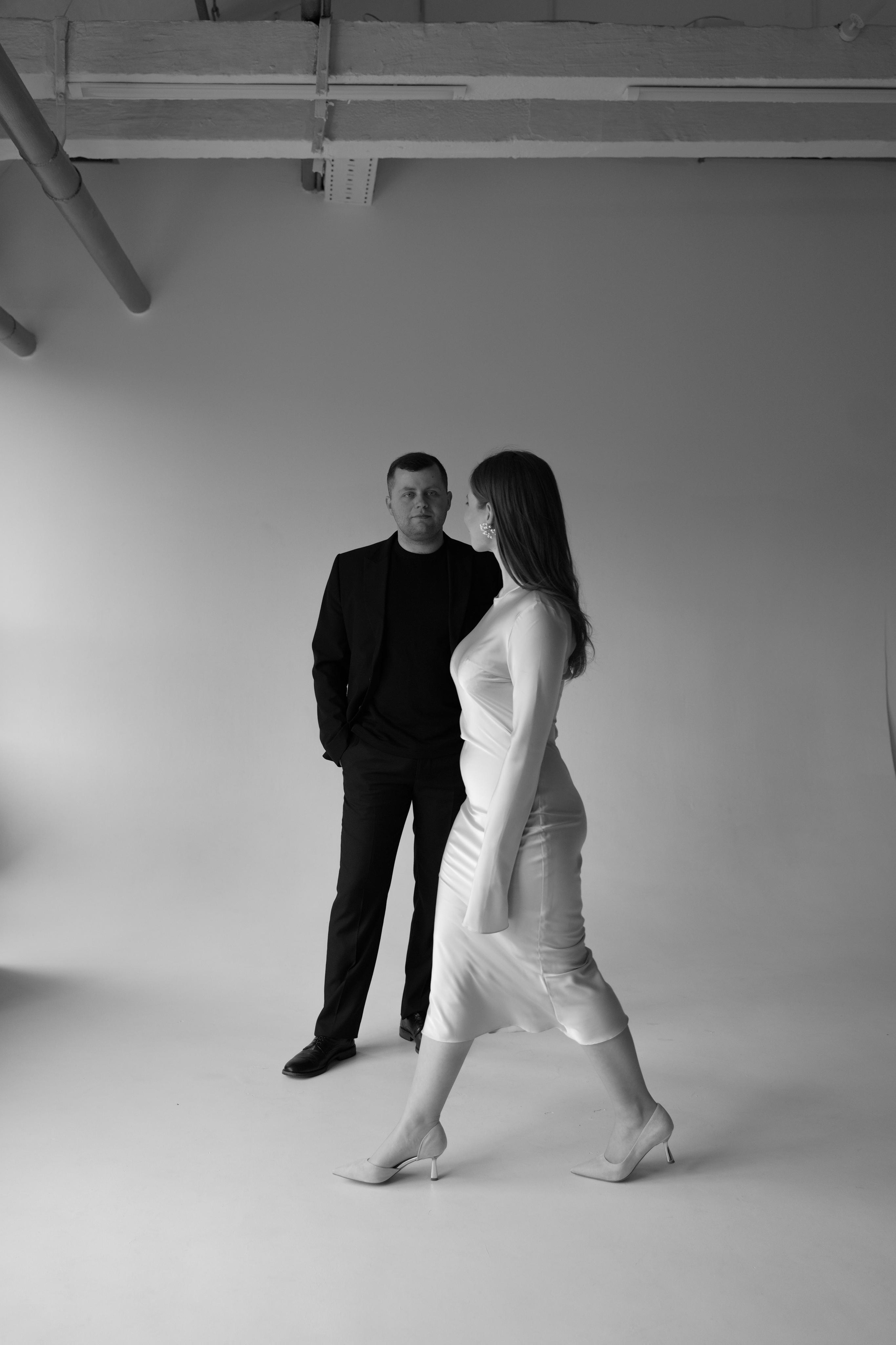 Сальвия и Георгий. Свадебный фотограф Марина Попова