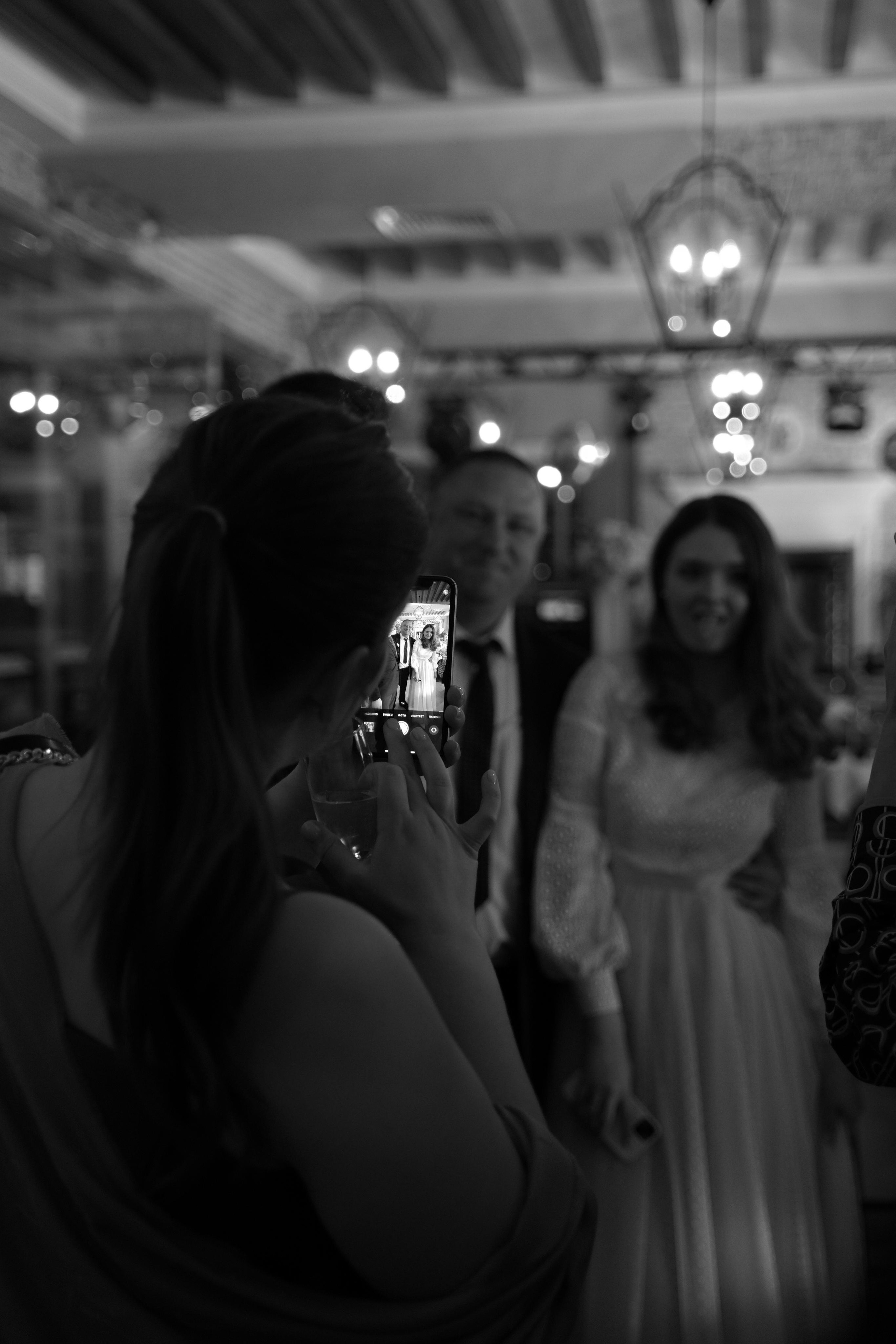 Мария и Илья. Свадебный фотограф Марина Попова