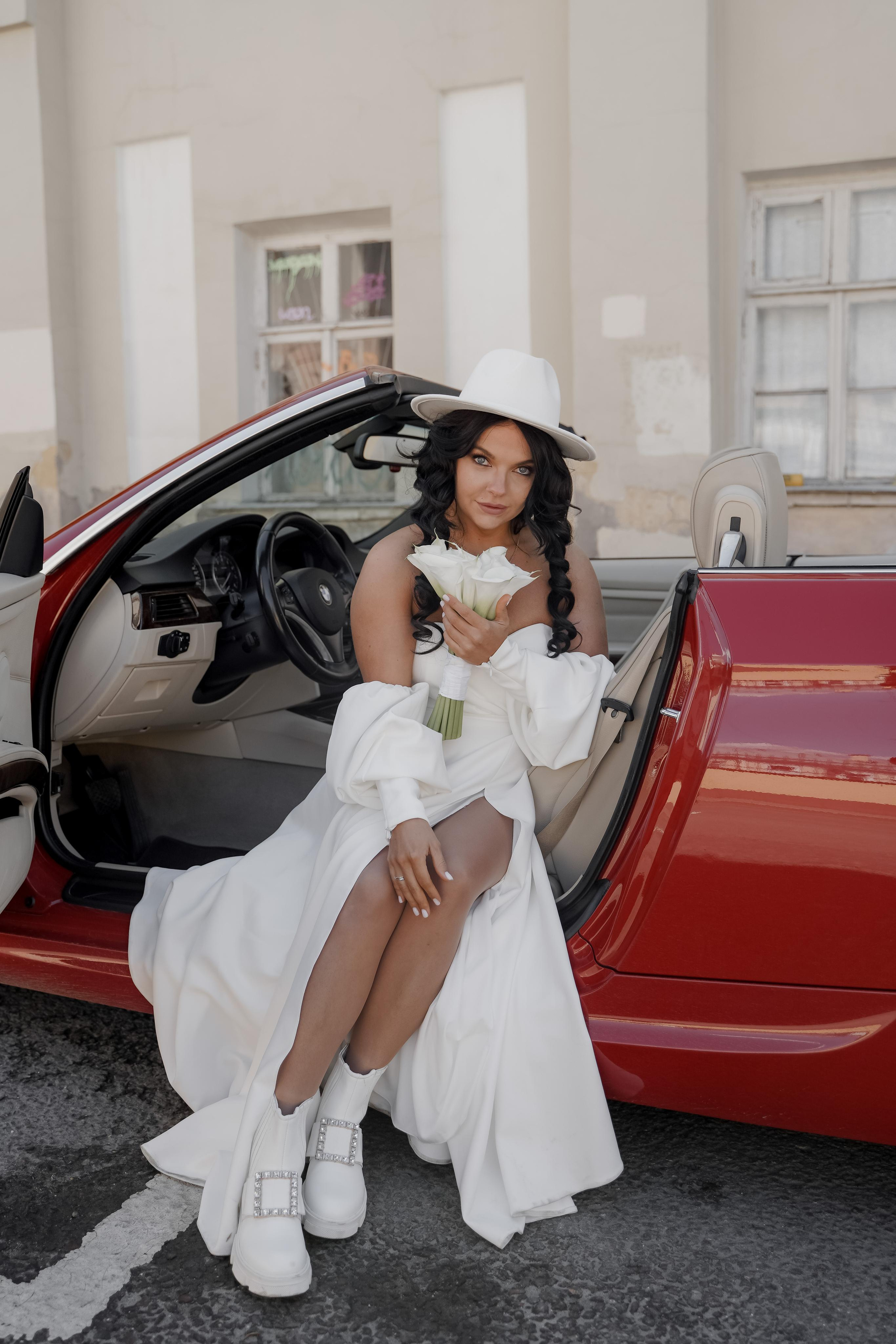 Анастасия и Евгений. Свадебный фотограф Марина Попова