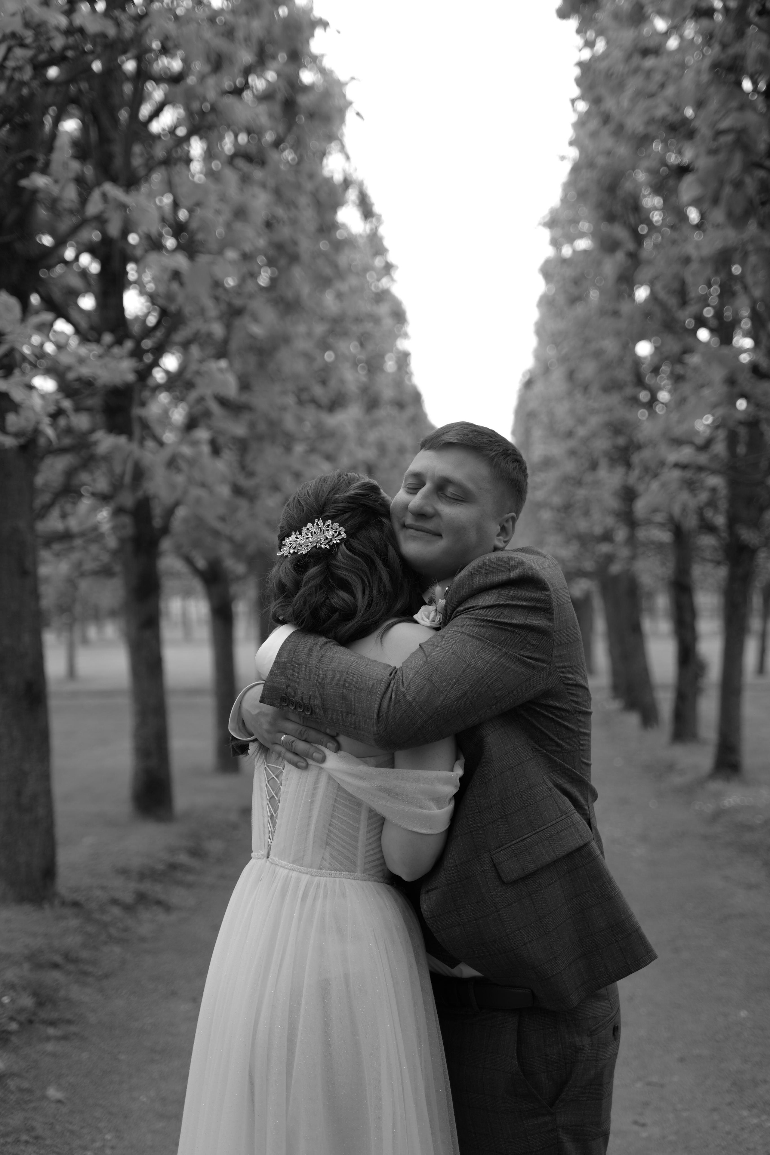 Юлия и Артем. Свадебный фотограф Марина Попова