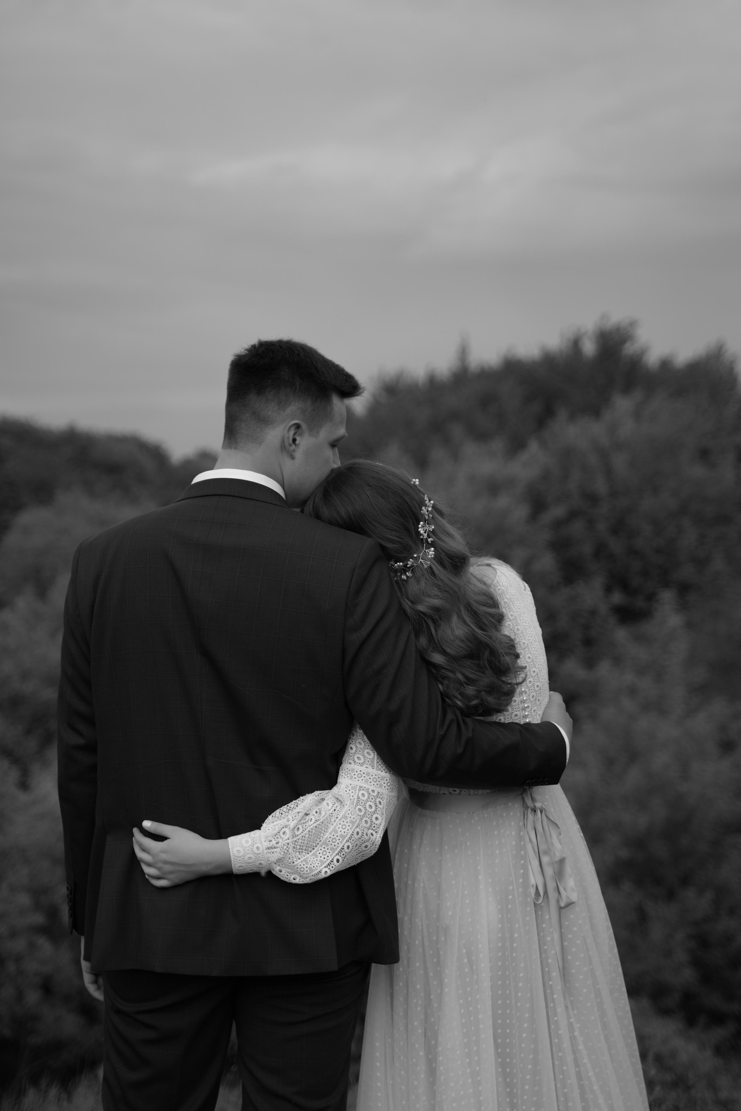 Мария и Илья. Свадебный фотограф Марина Попова