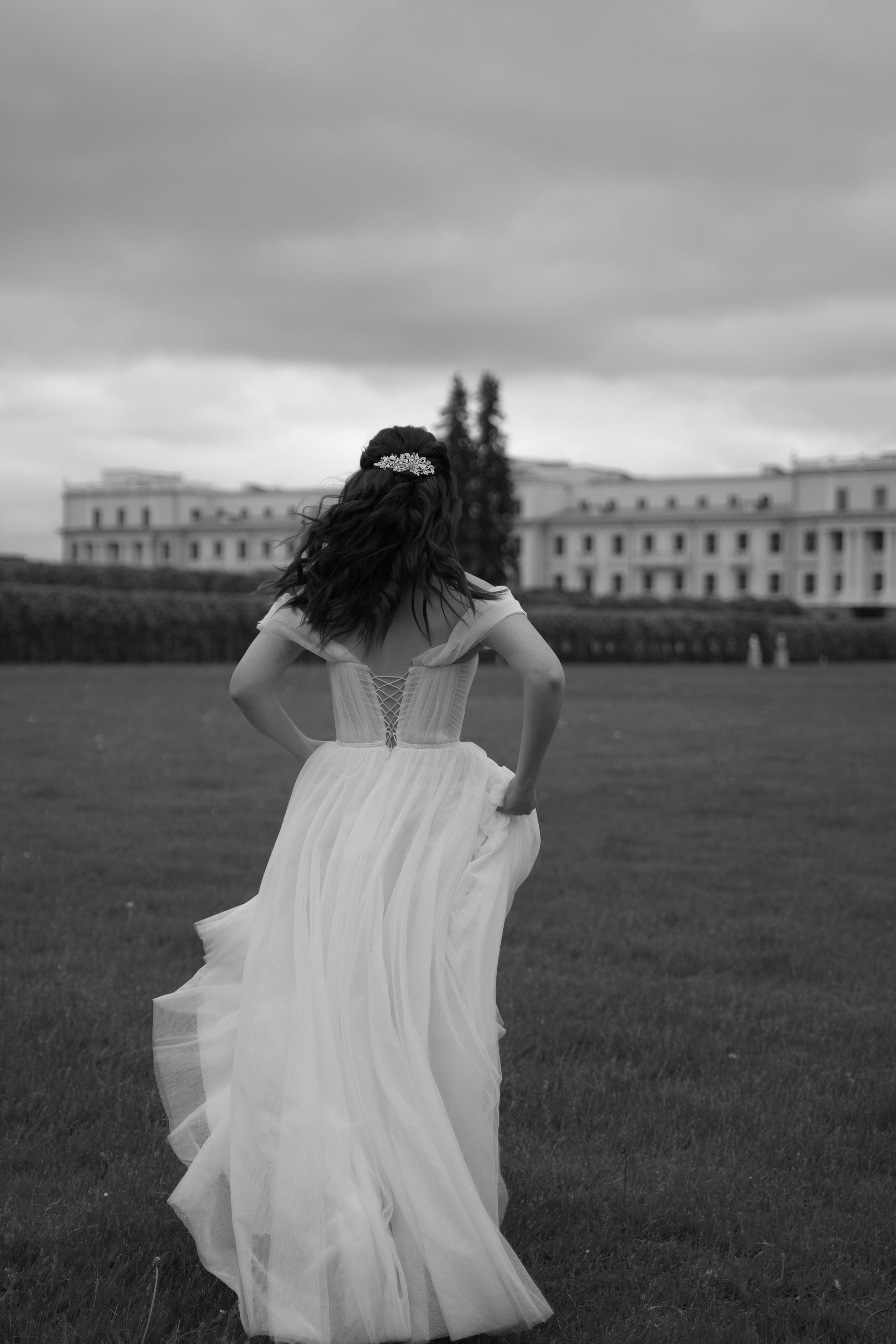 Юлия и Артем. Свадебный фотограф Марина Попова