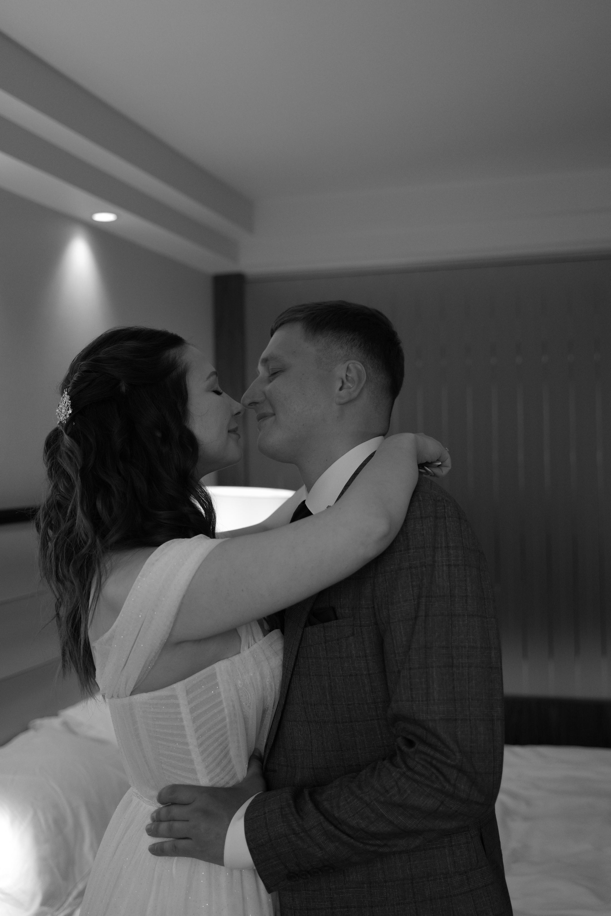 Юлия и Артем. Свадебный фотограф Марина Попова