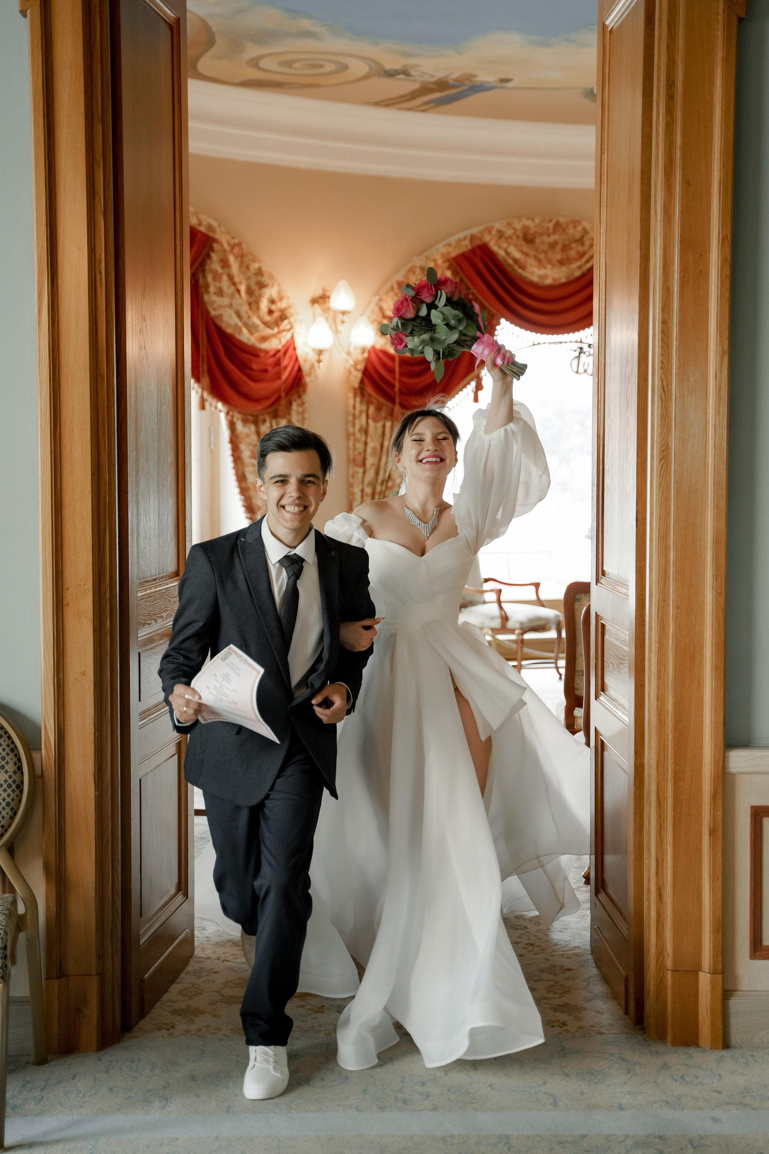 Влада и Юрий. Свадебный фотограф Марина Попова