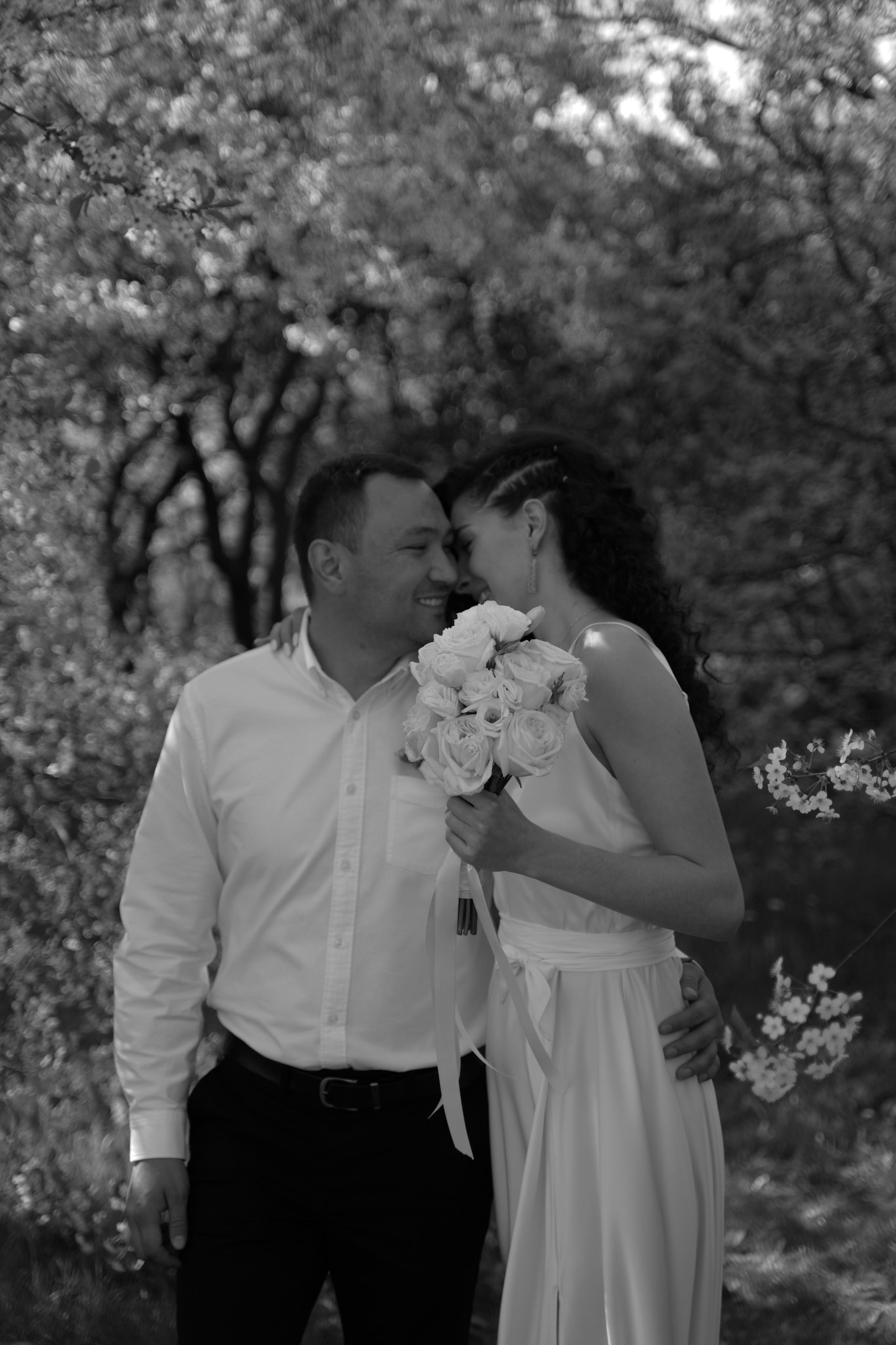 Олеся и Дмитрий. Свадебный фотограф Марина Попова