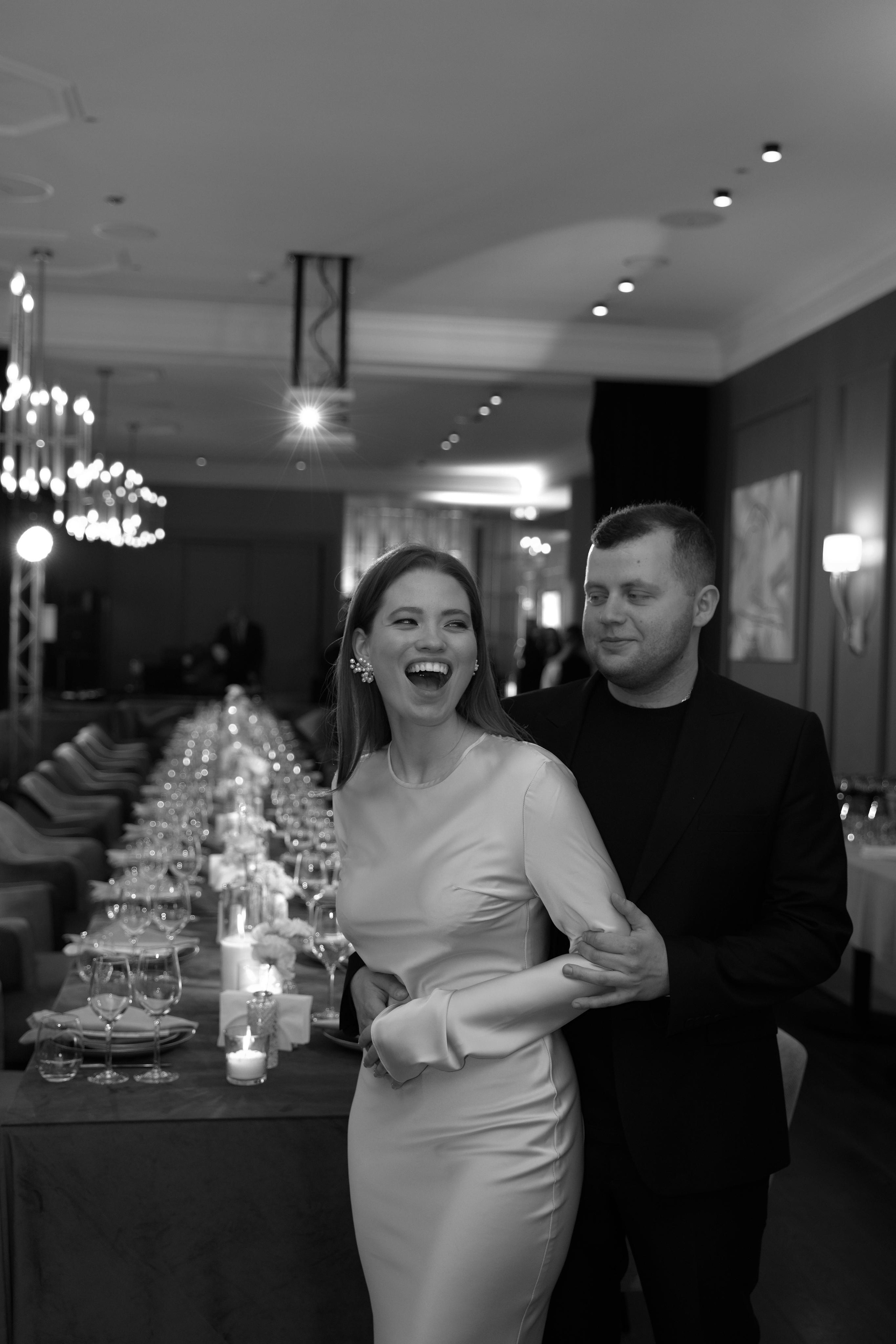 Сальвия и Георгий. Свадебный фотограф Марина Попова