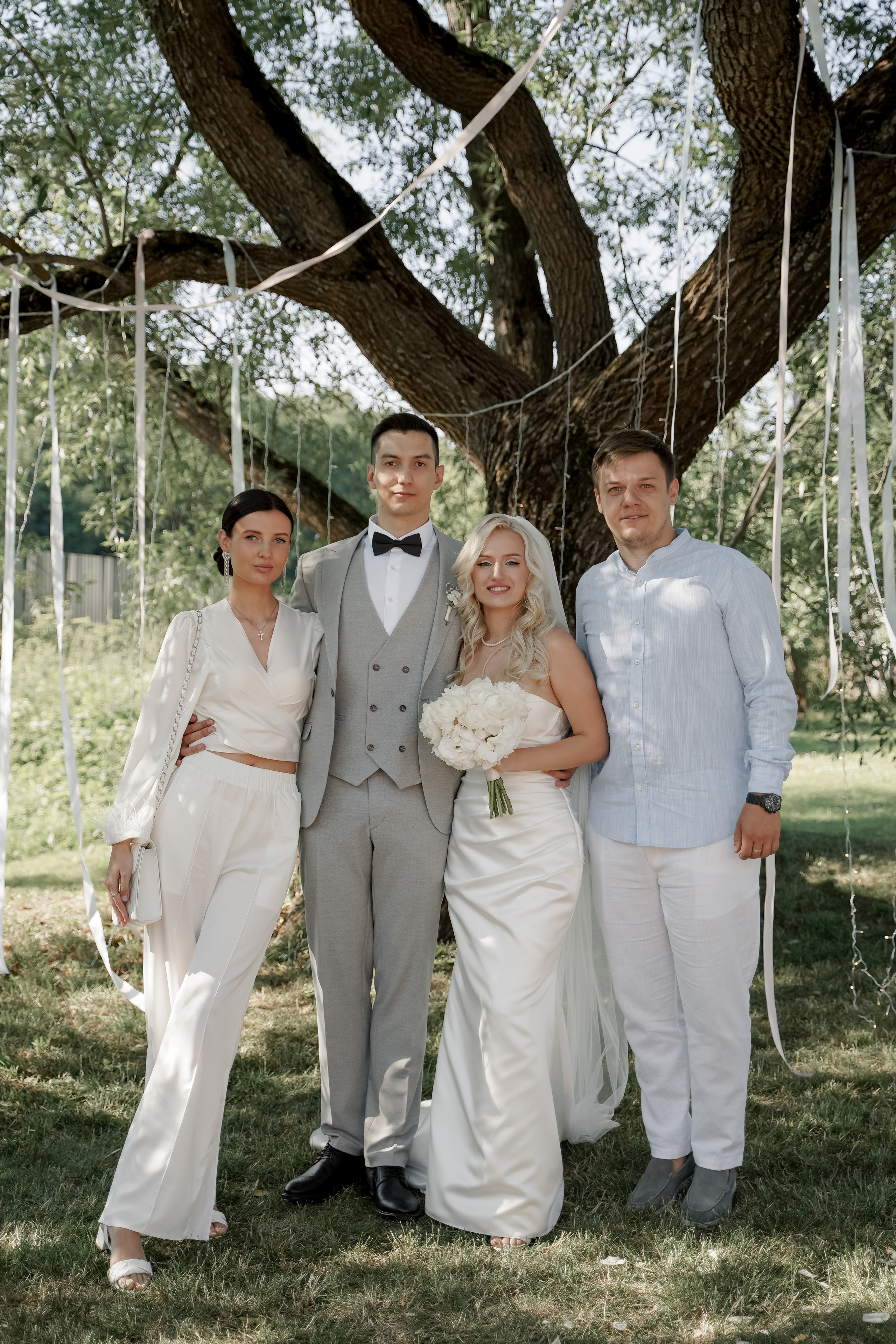 Мария и Александр. Свадебный фотограф Марина Попова