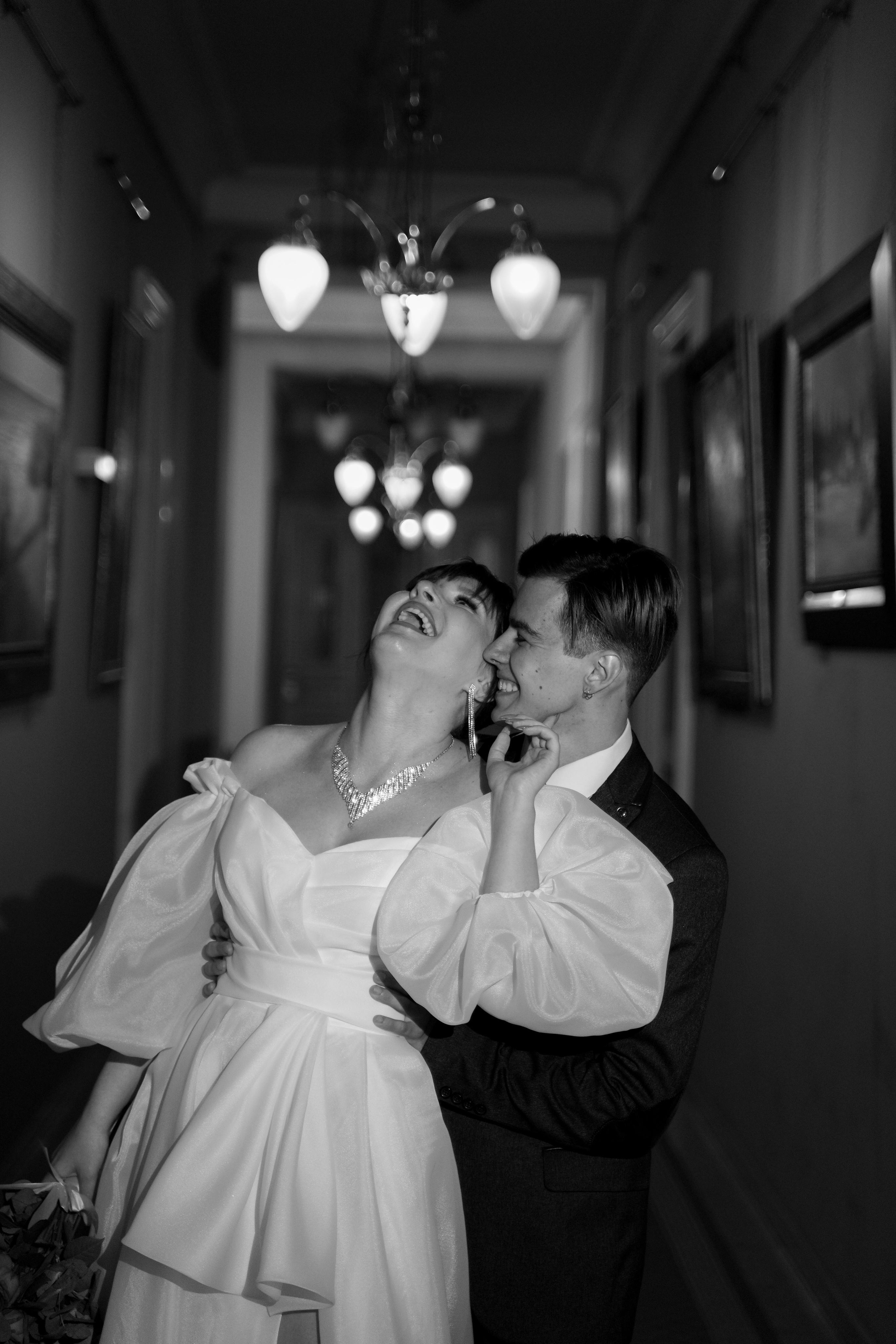 Влада и Юрий. Свадебный фотограф Марина Попова