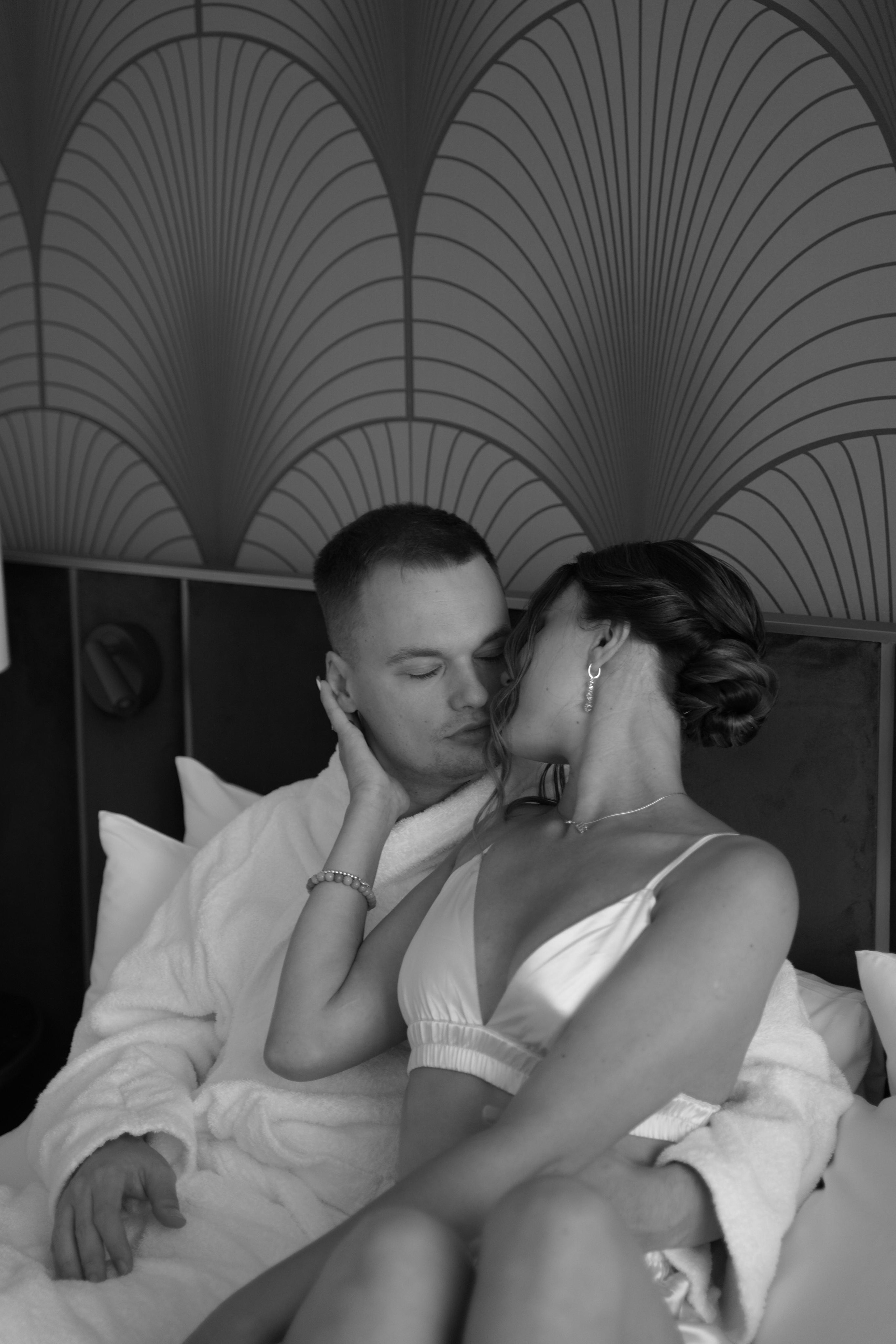 Татьяна и Артем. Свадебный фотограф Марина Попова