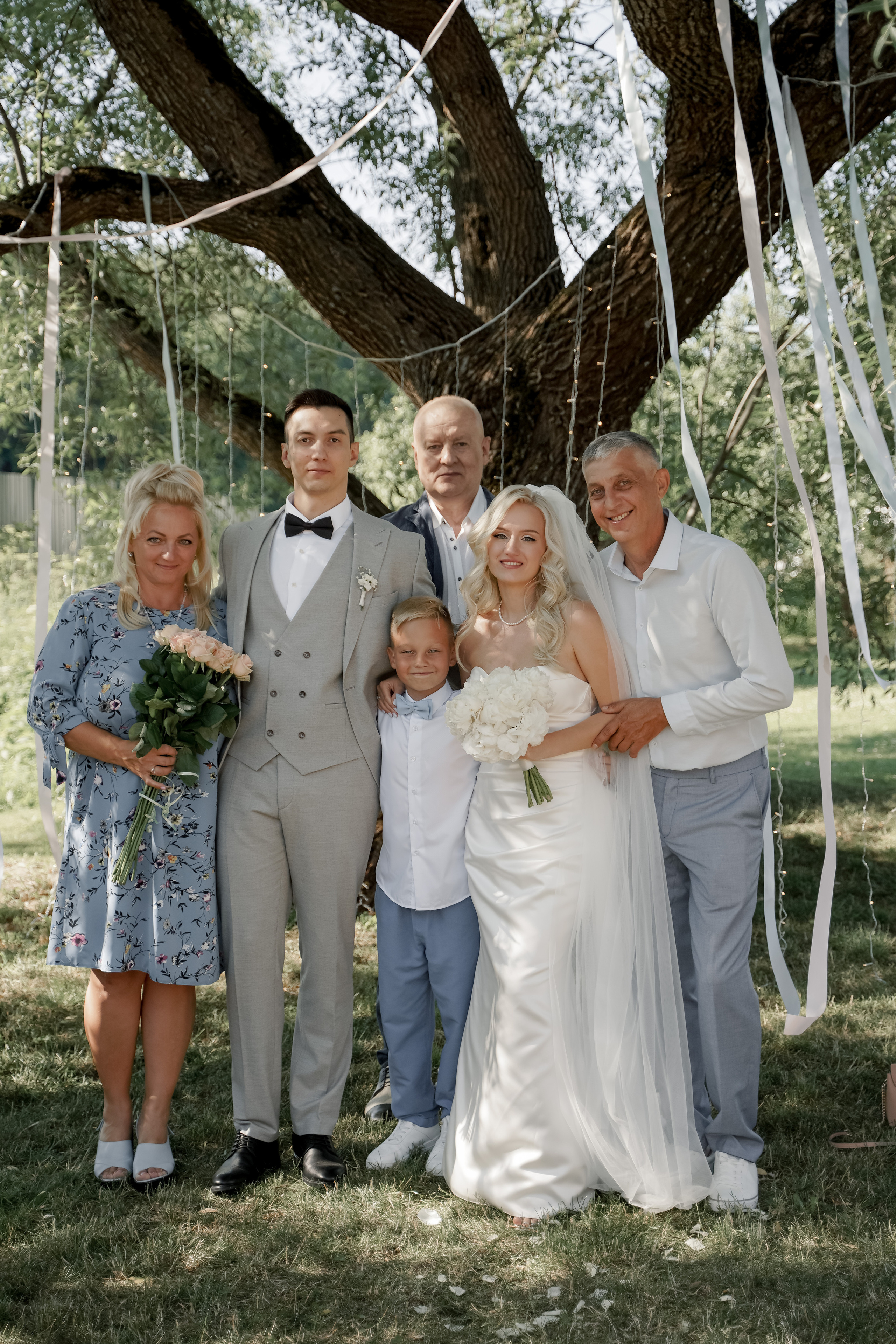 Мария и Александр. Свадебный фотограф Марина Попова