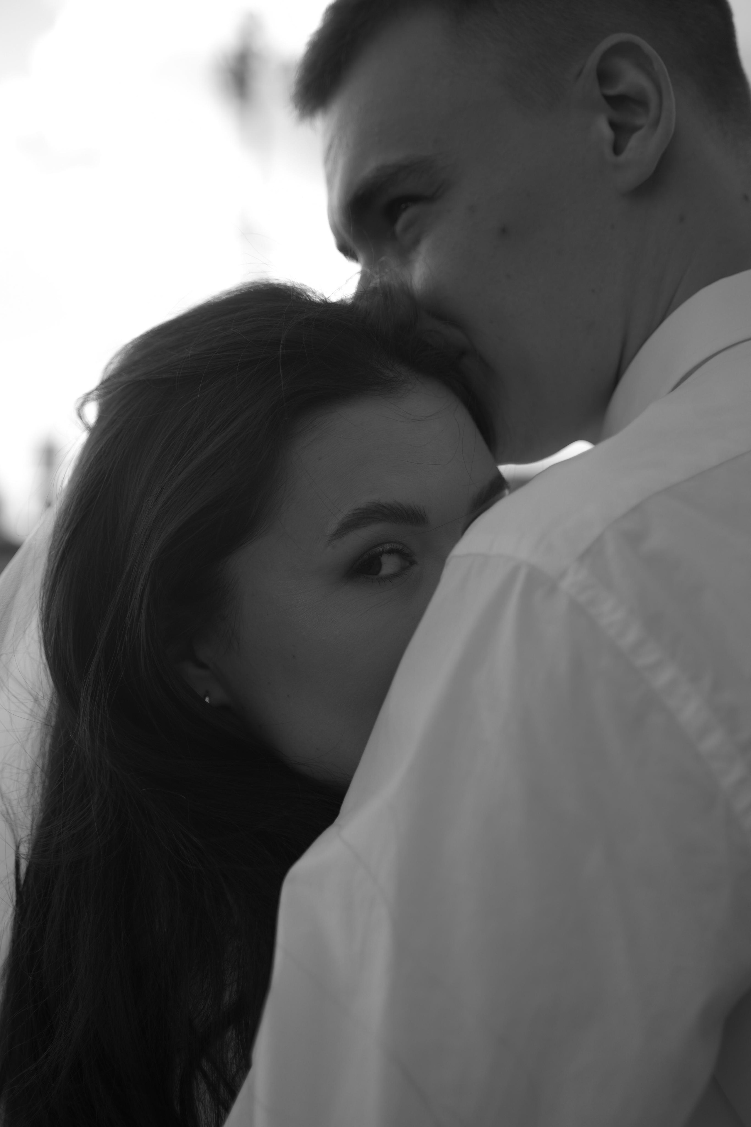 Алена и Максим. Свадебный фотограф Марина Попова