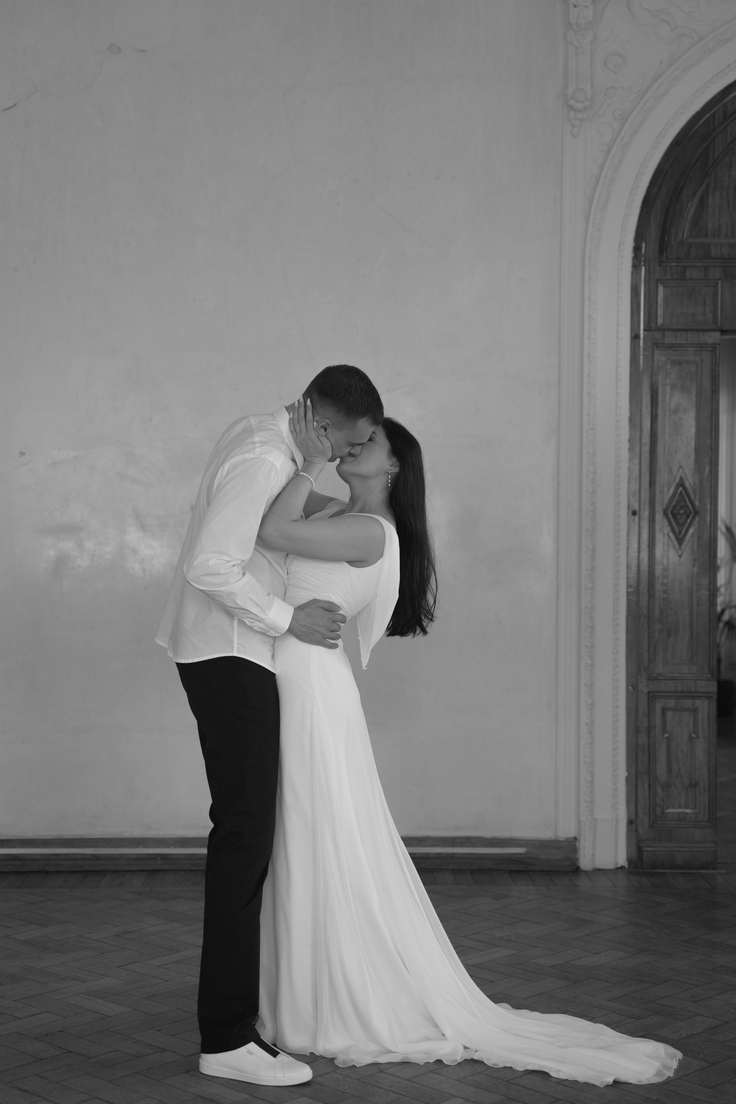 Алена и Максим. Свадебный фотограф Марина Попова