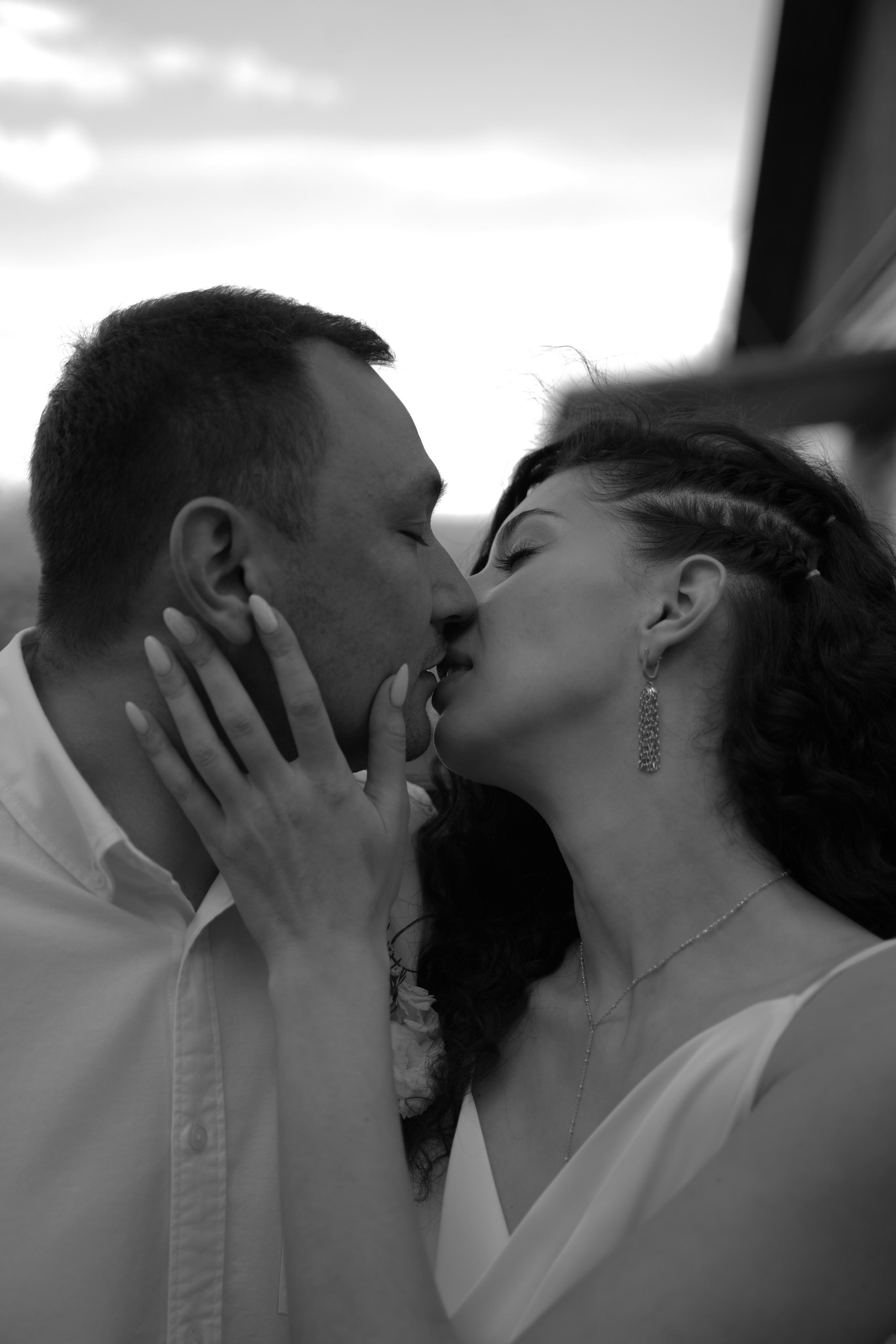 Олеся и Дмитрий. Свадебный фотограф Марина Попова