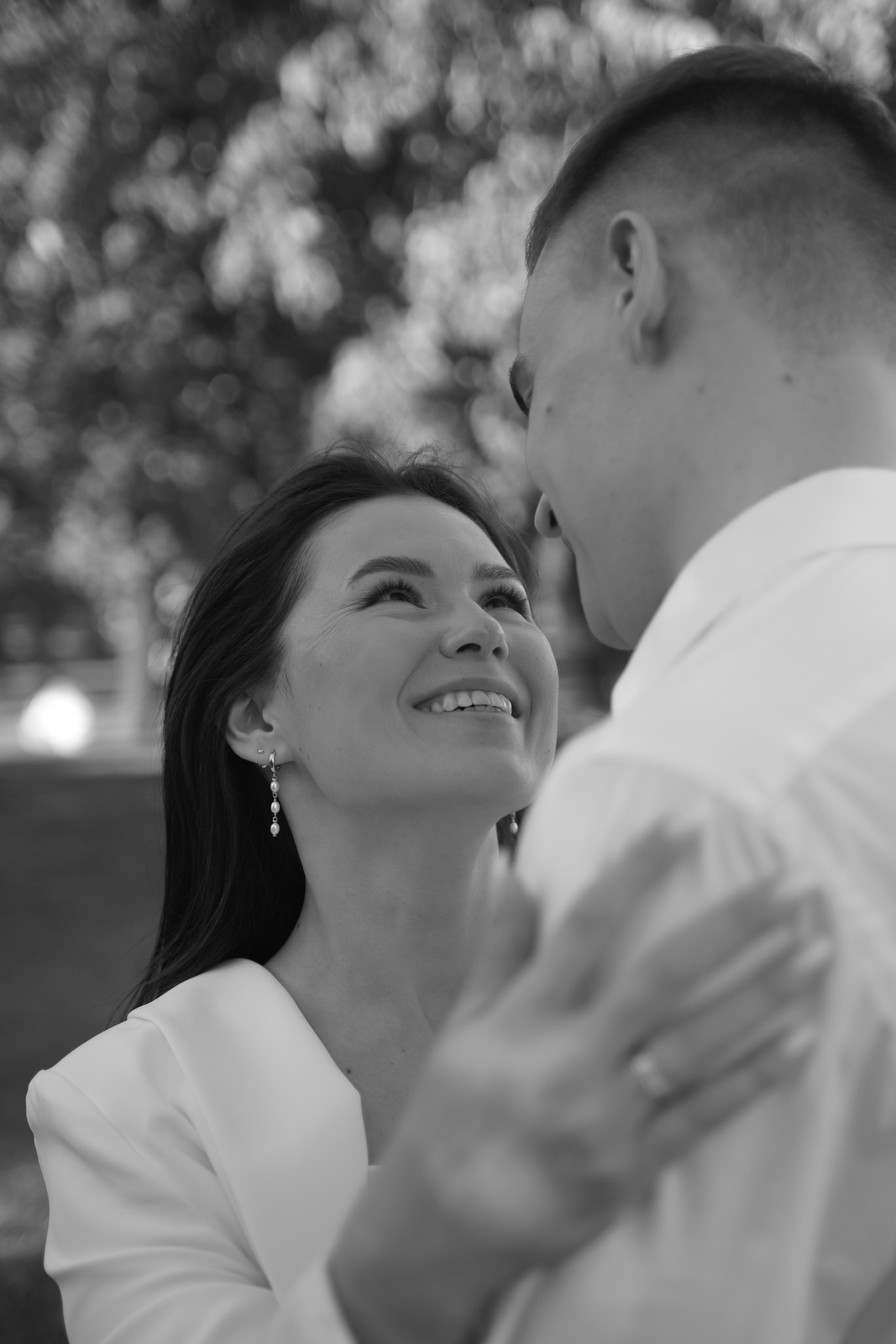 Алена и Максим. Свадебный фотограф Марина Попова