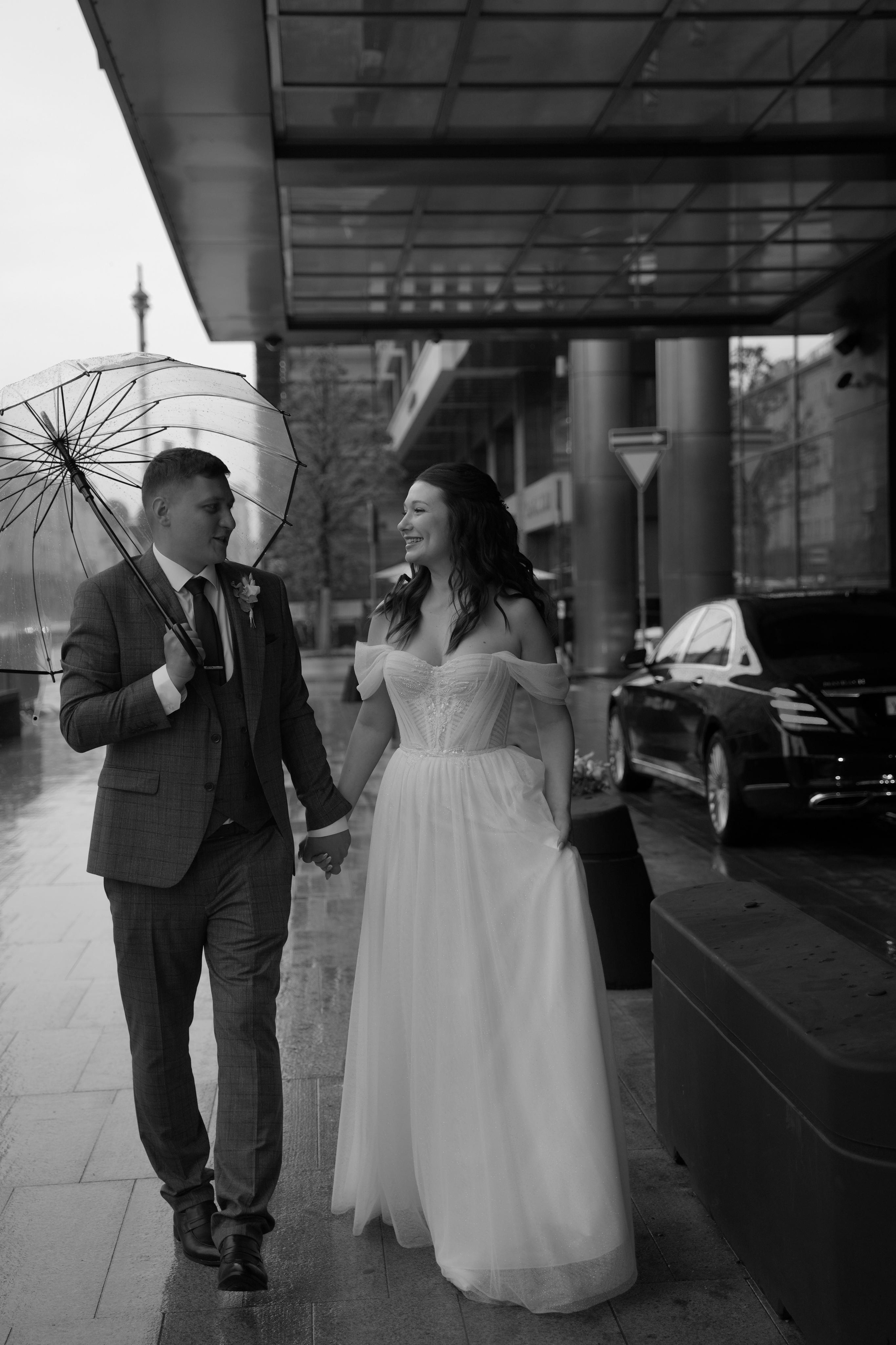 Юлия и Артем. Свадебный фотограф Марина Попова