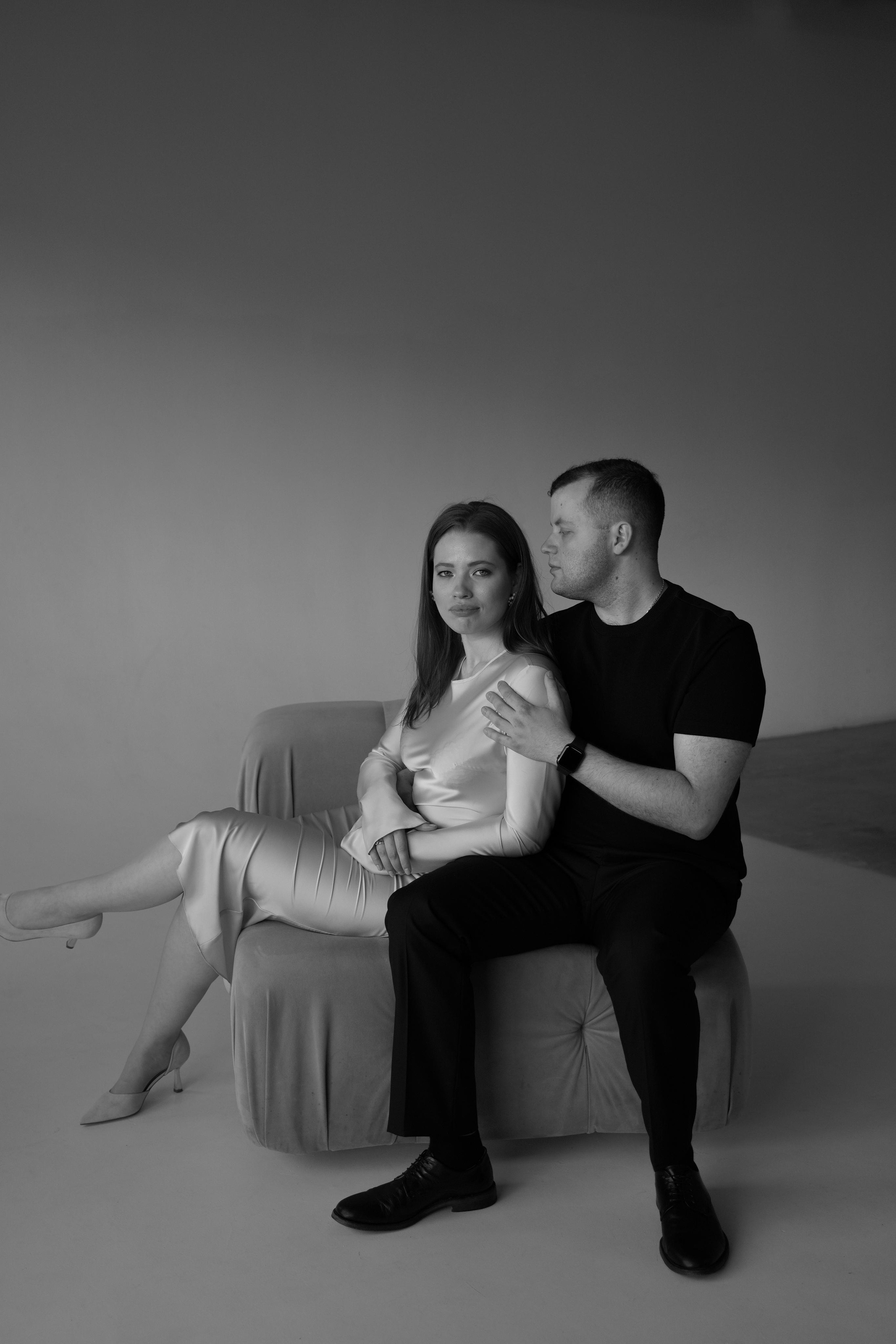 Сальвия и Георгий. Свадебный фотограф Марина Попова