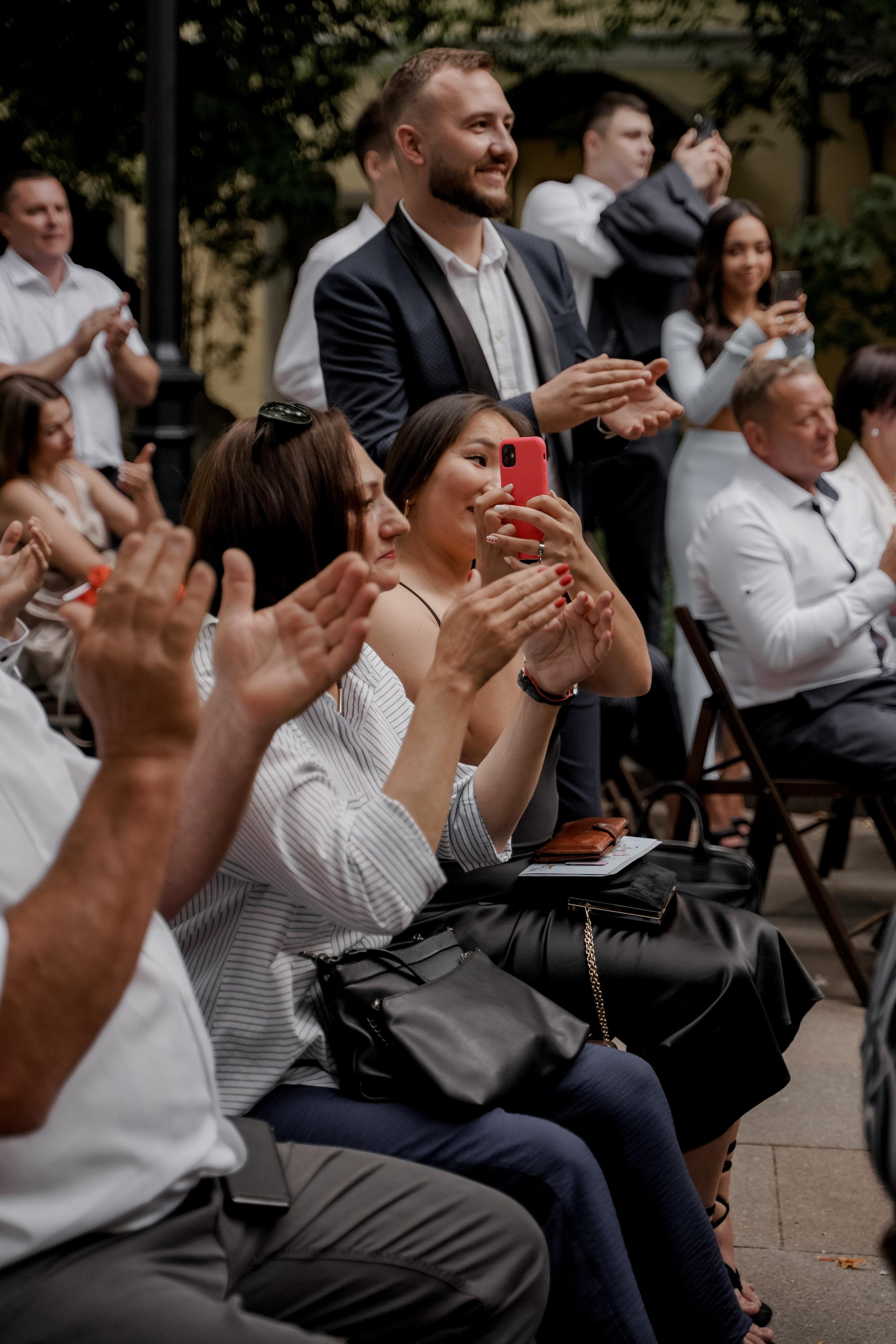 Арина и Евгений. Свадебный фотограф Марина Попова