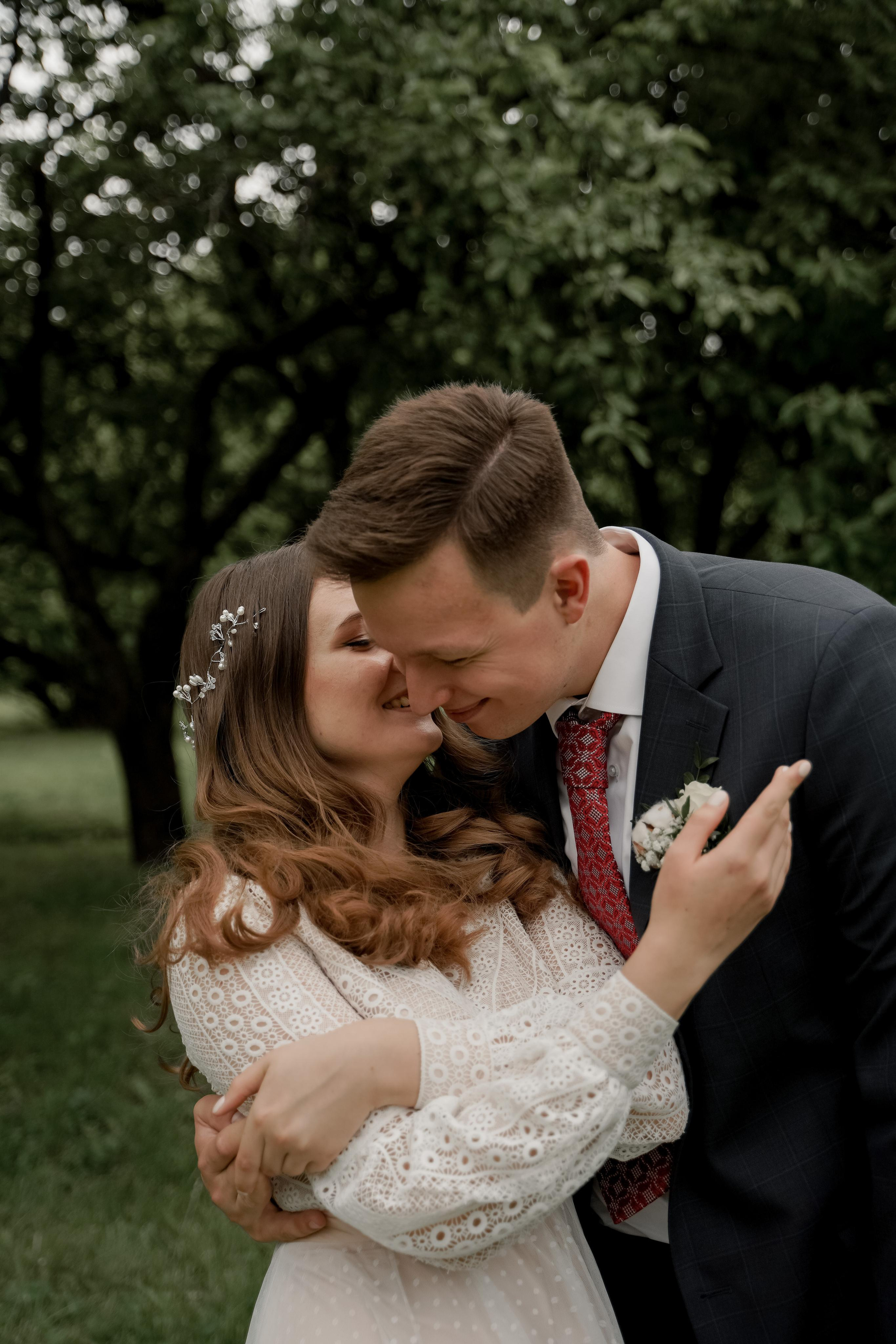 Мария и Илья. Свадебный фотограф Марина Попова