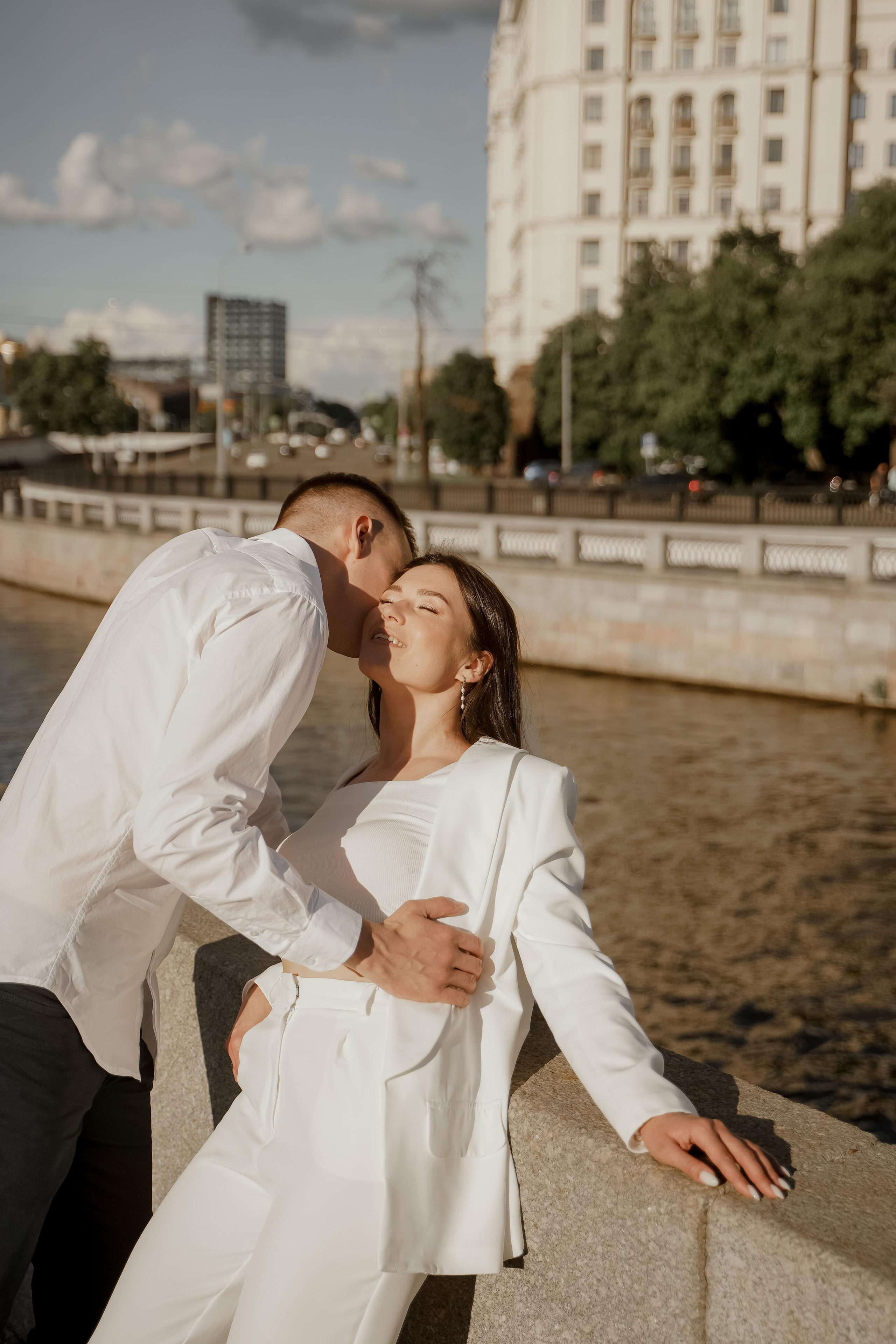 Алена и Максим. Свадебный фотограф Марина Попова