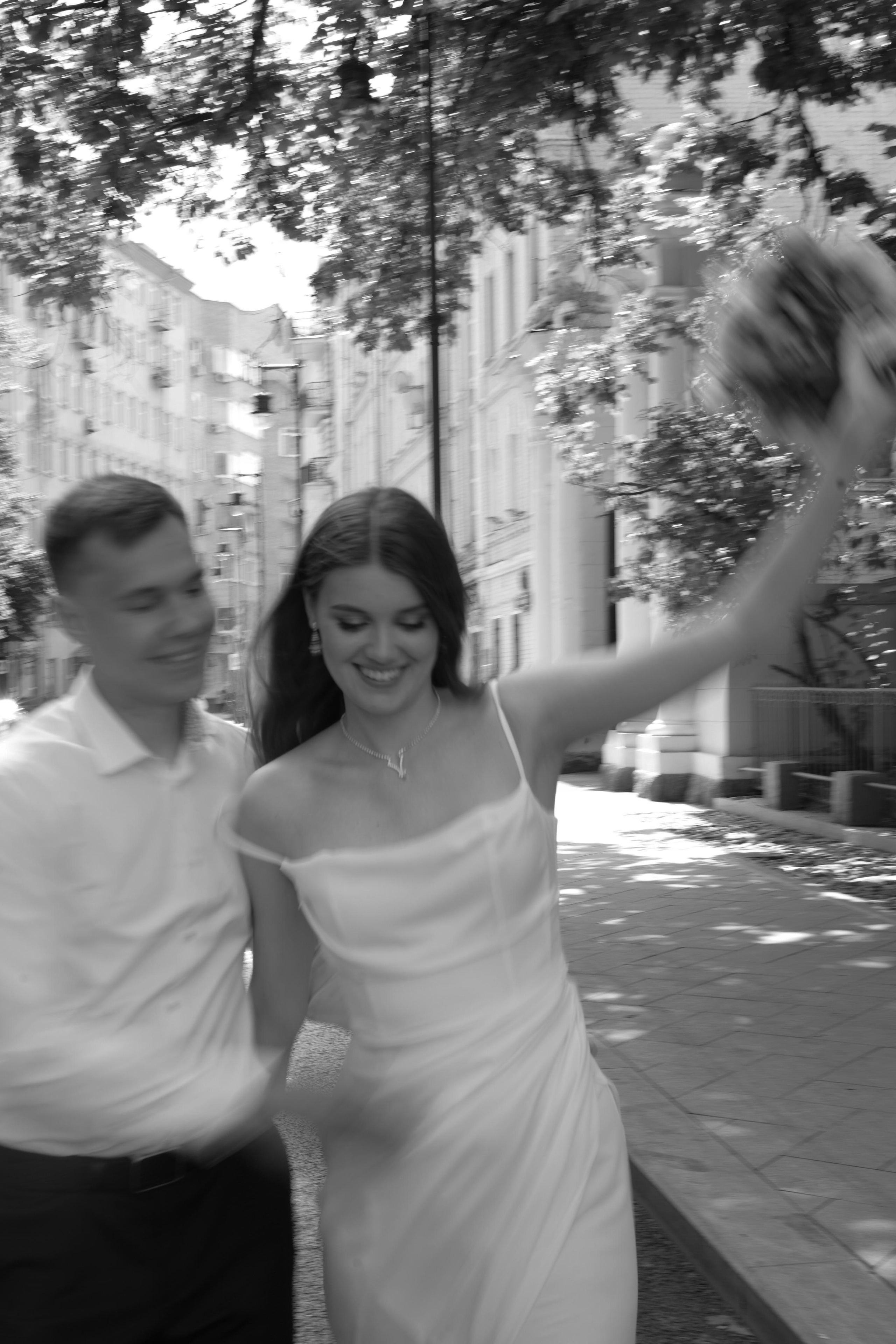 Зинаида и Иван. Свадебный фотограф Марина Попова