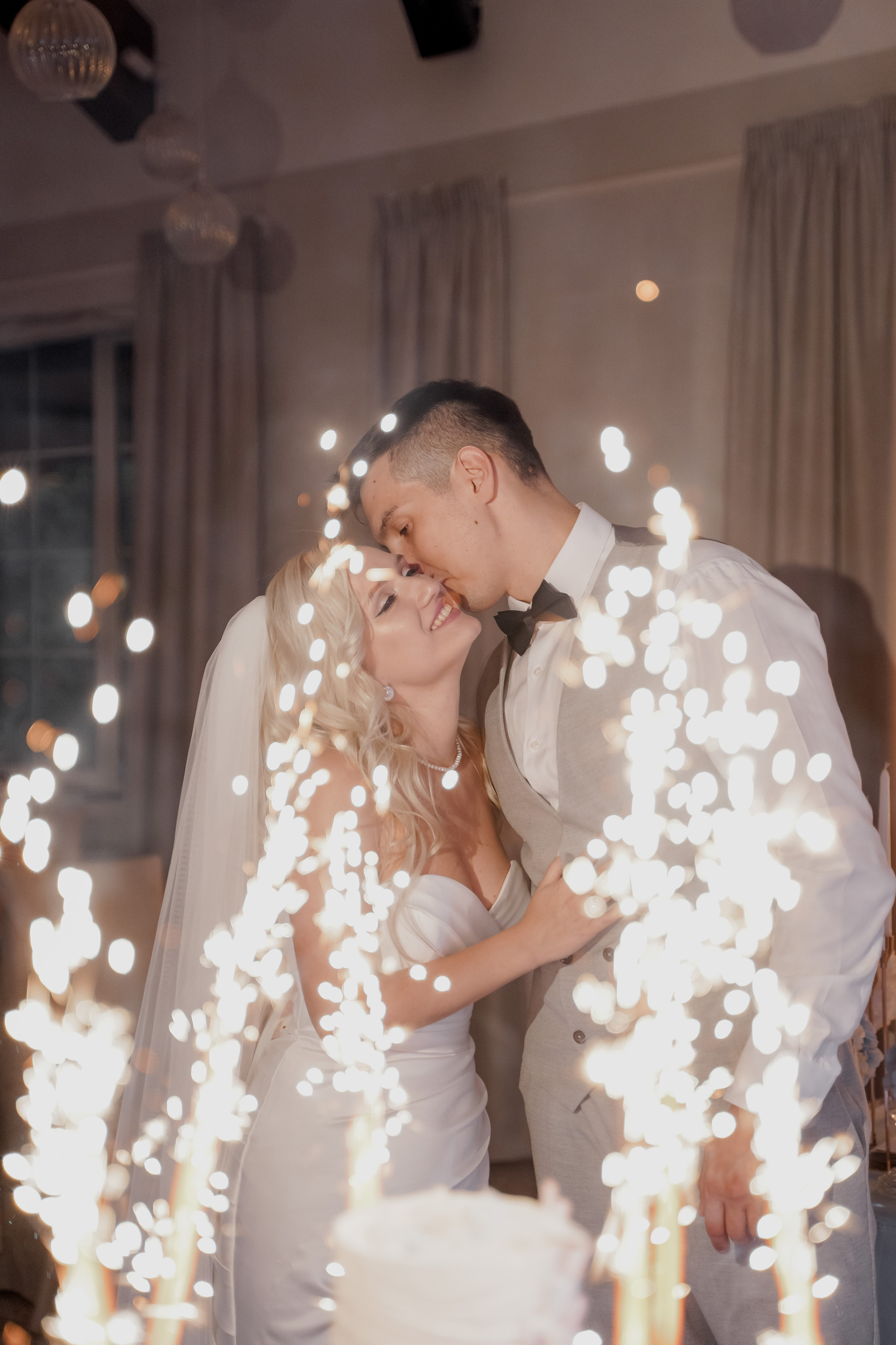 Мария и Александр. Свадебный фотограф Марина Попова