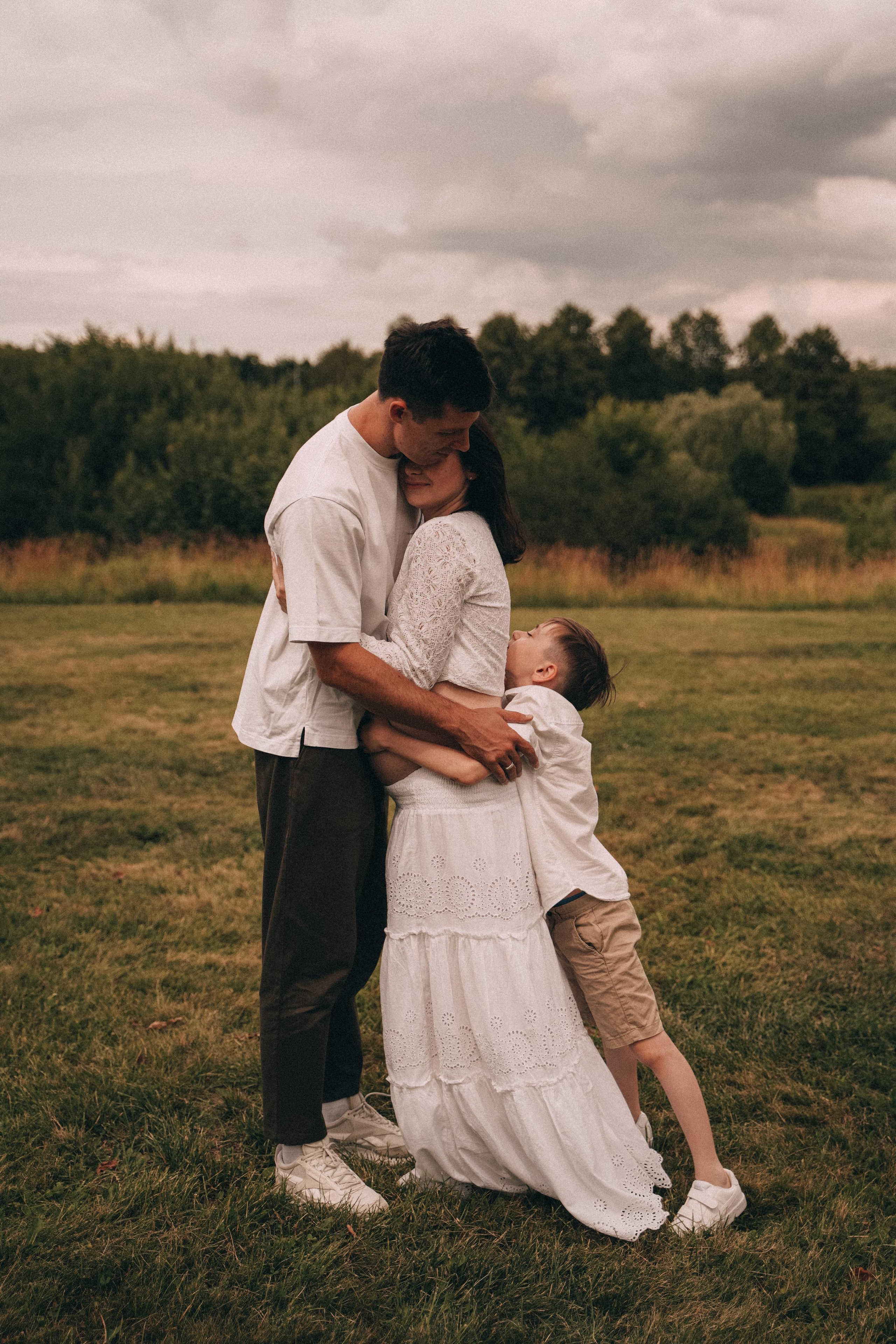 Александра и Андрей. Свадебный фотограф Марина Попова