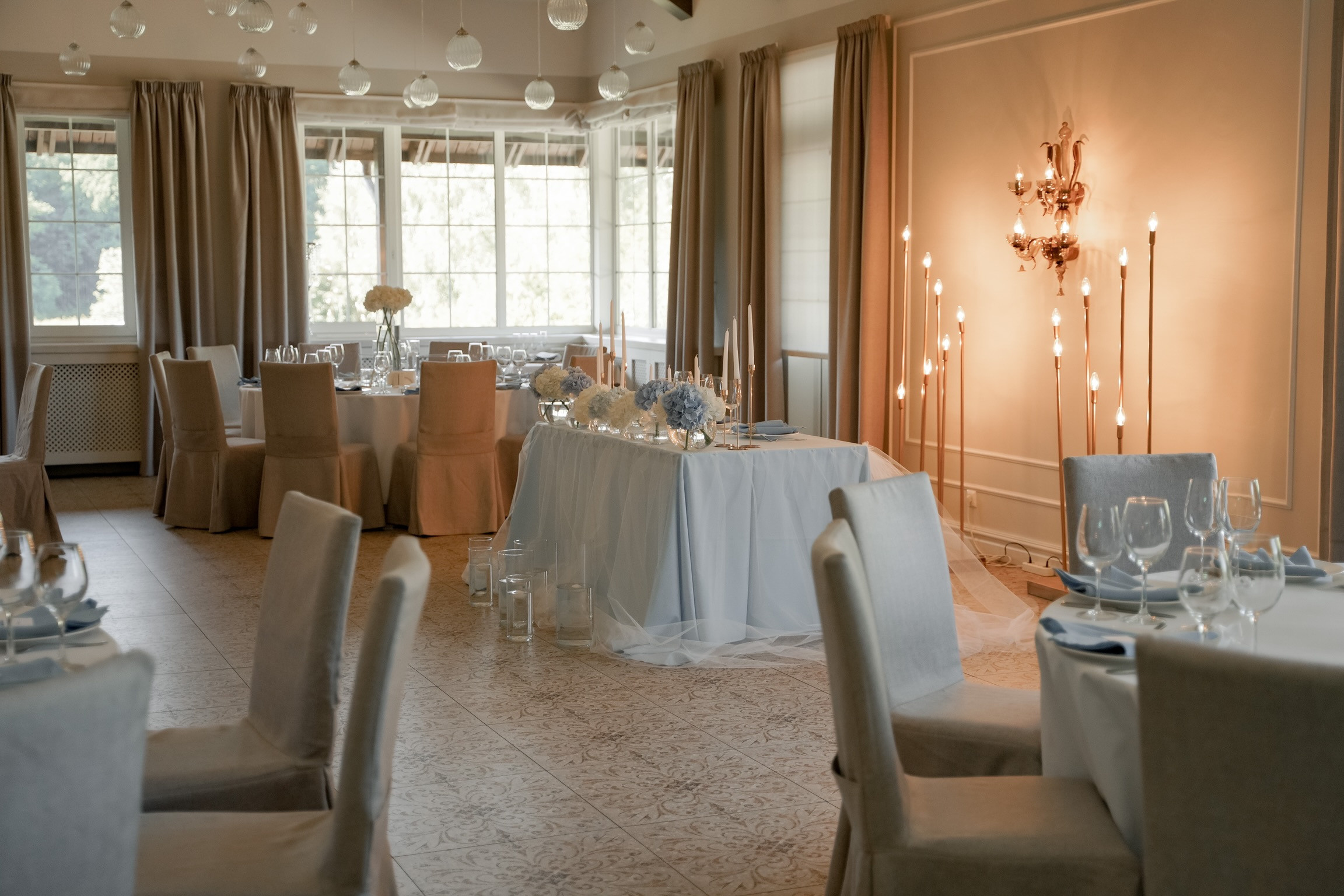 Мария и Александр. Свадебный фотограф Марина Попова