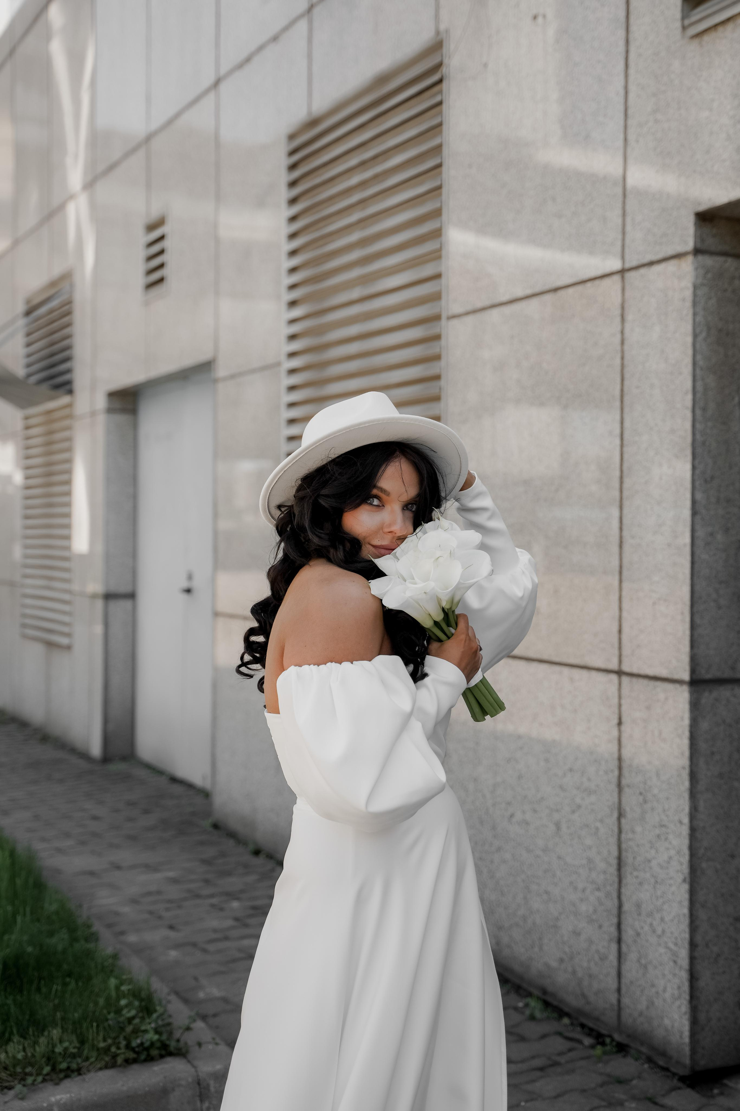 Анастасия и Евгений. Свадебный фотограф Марина Попова