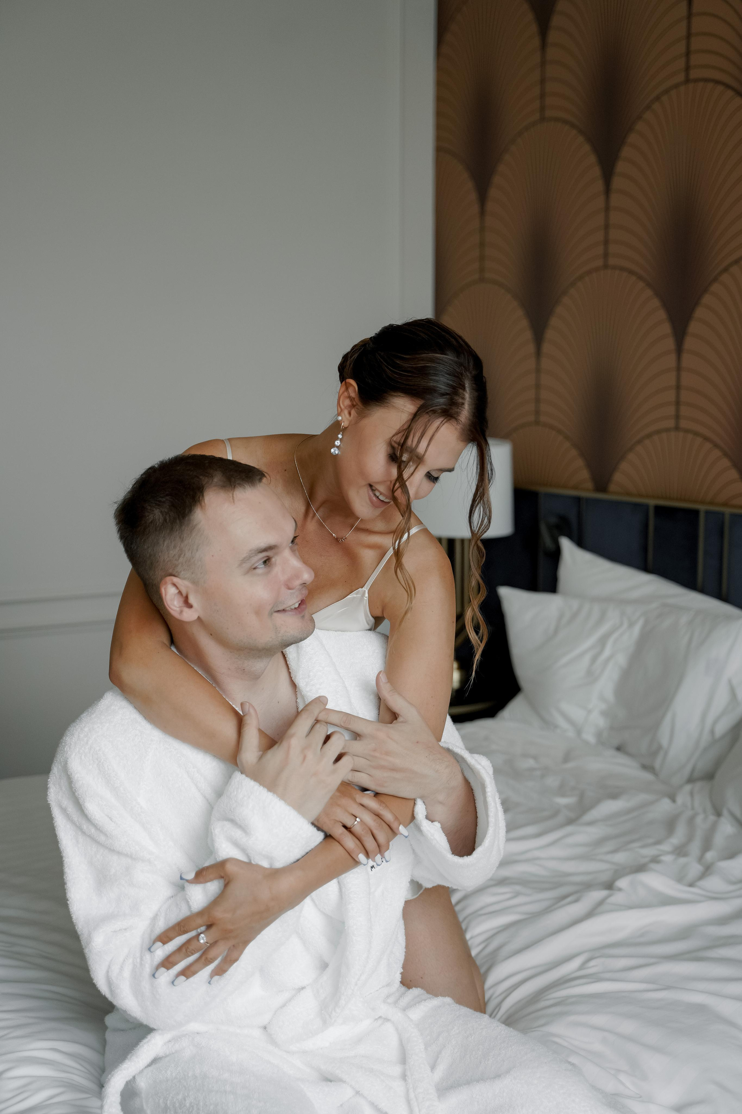 Татьяна и Артем. Свадебный фотограф Марина Попова