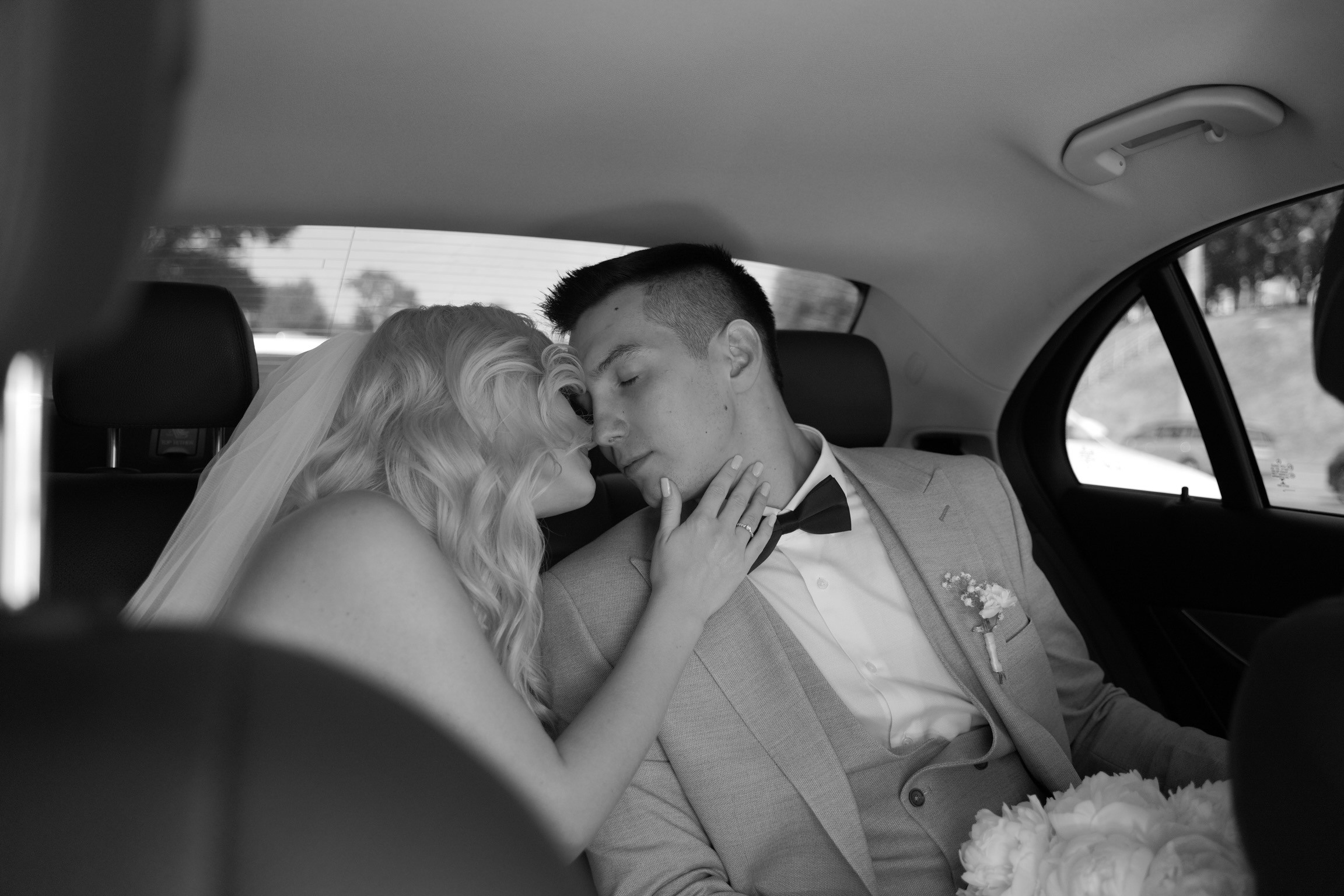 Мария и Александр. Свадебный фотограф Марина Попова