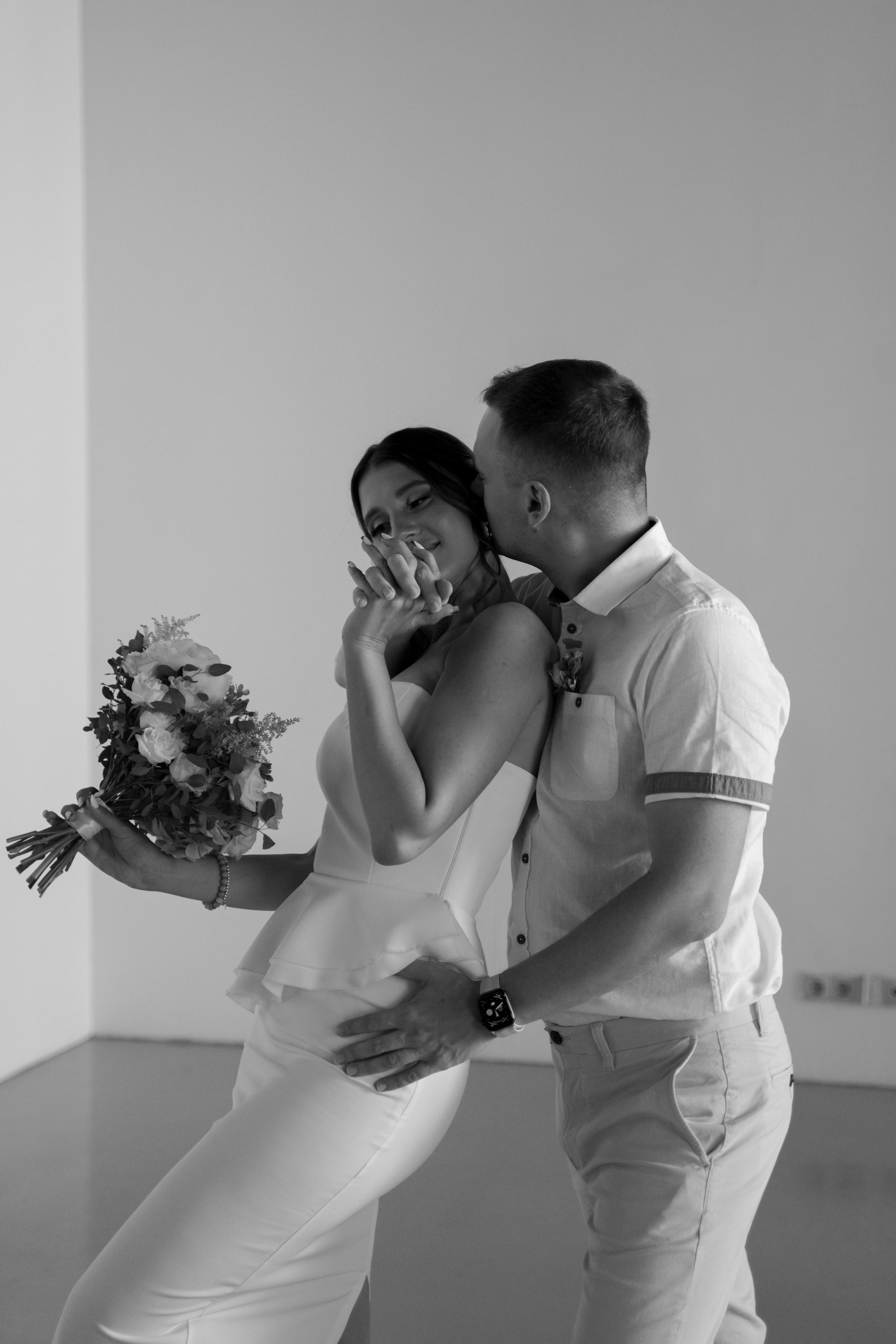 Татьяна и Артем. Свадебный фотограф Марина Попова