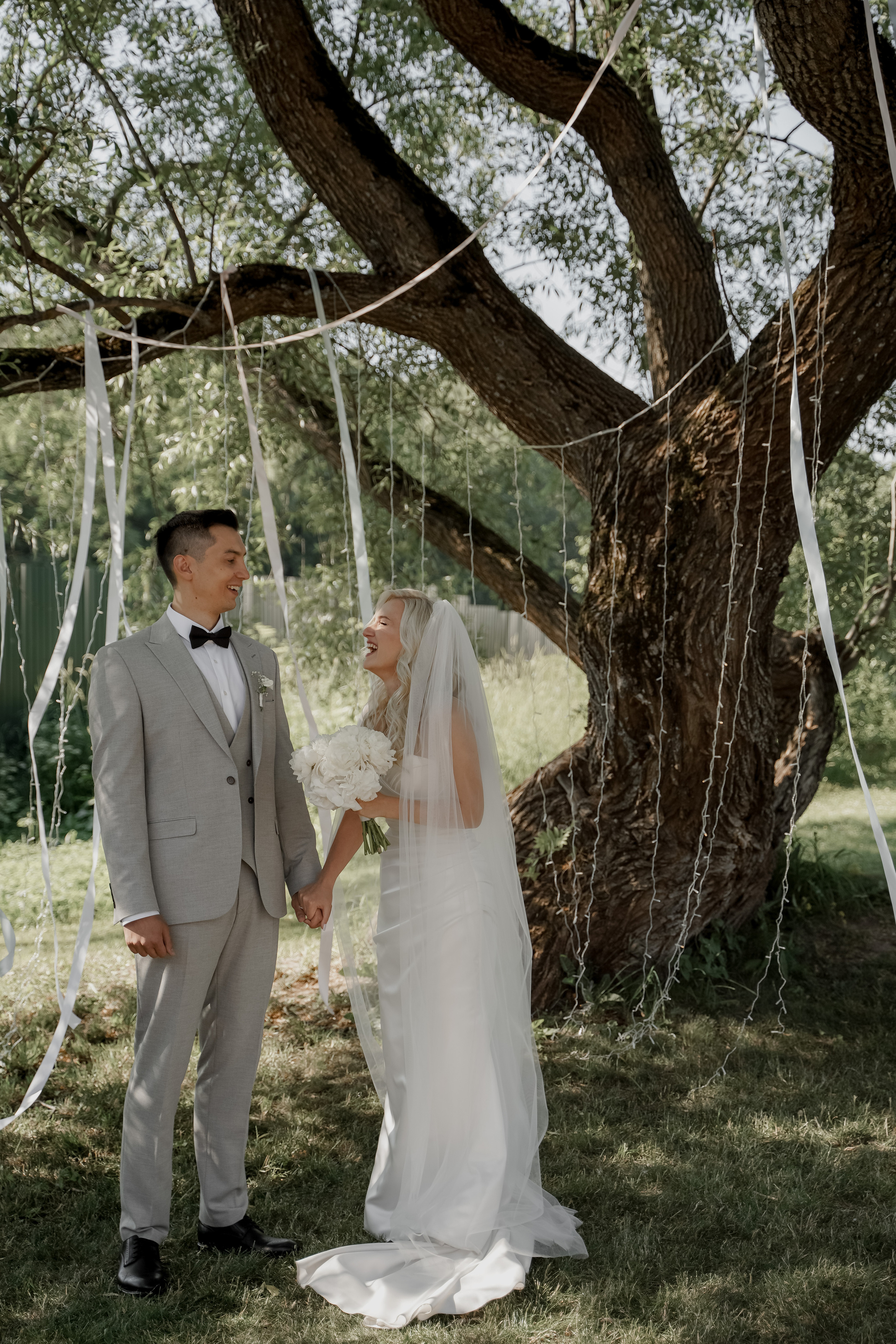 Мария и Александр. Свадебный фотограф Марина Попова