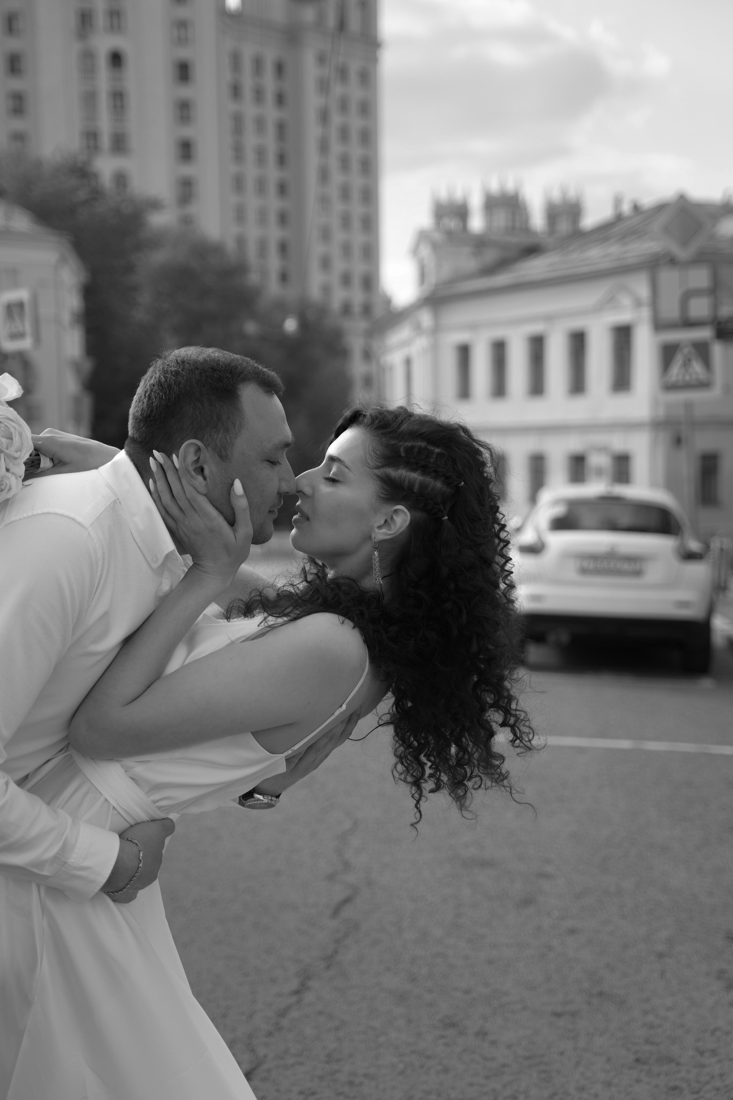 Олеся и Дмитрий. Свадебный фотограф Марина Попова