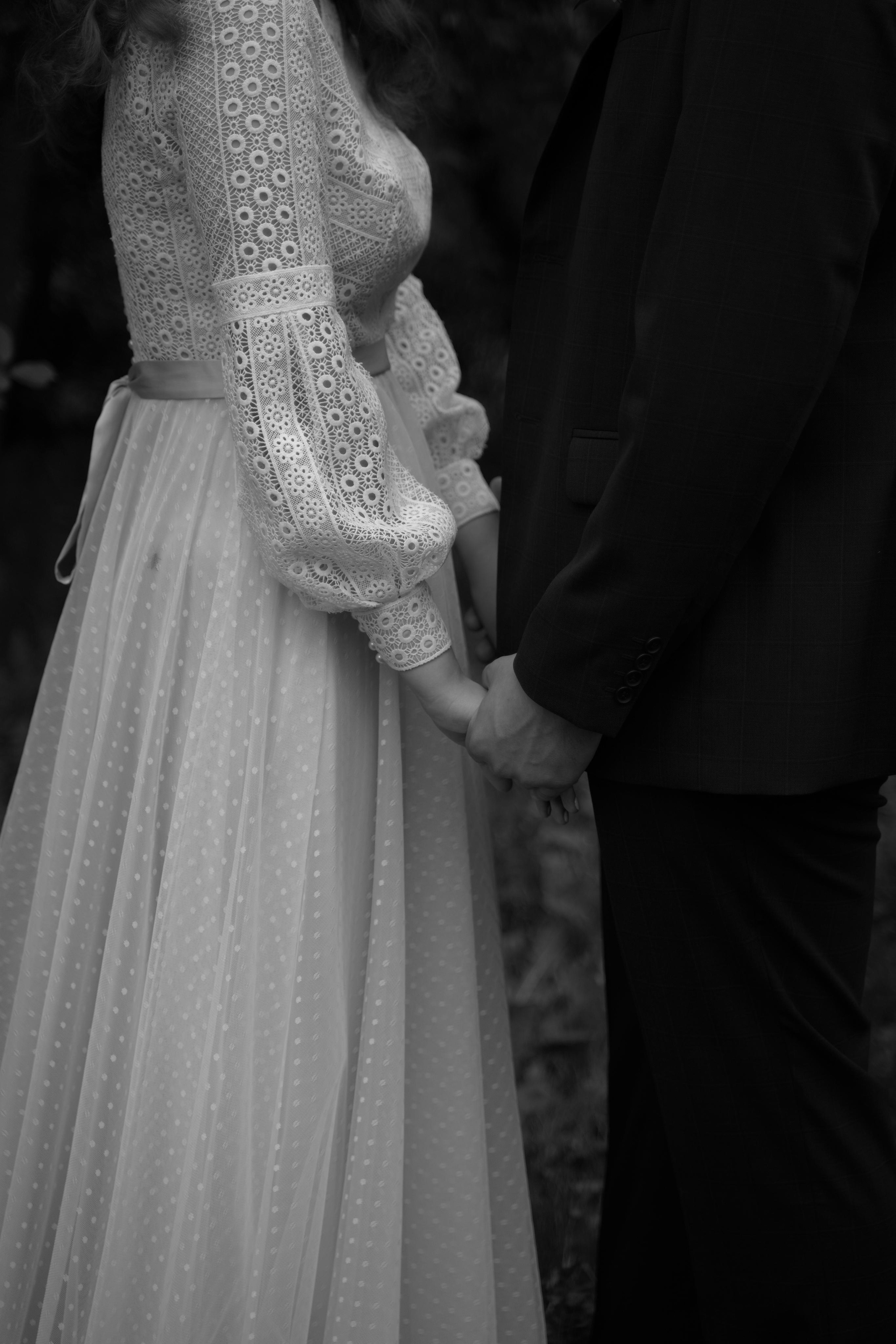 Мария и Илья. Свадебный фотограф Марина Попова