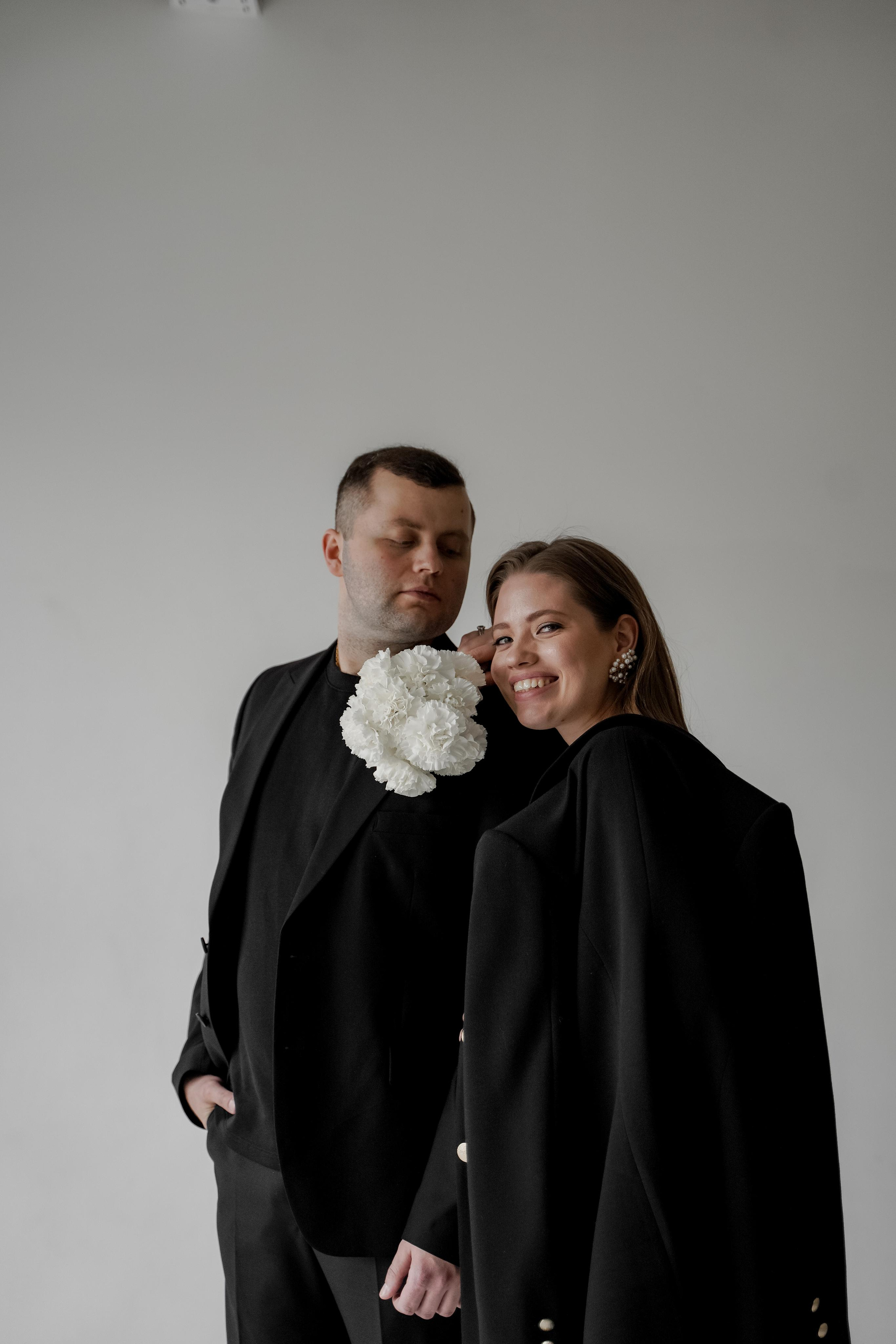 Сальвия и Георгий. Свадебный фотограф Марина Попова